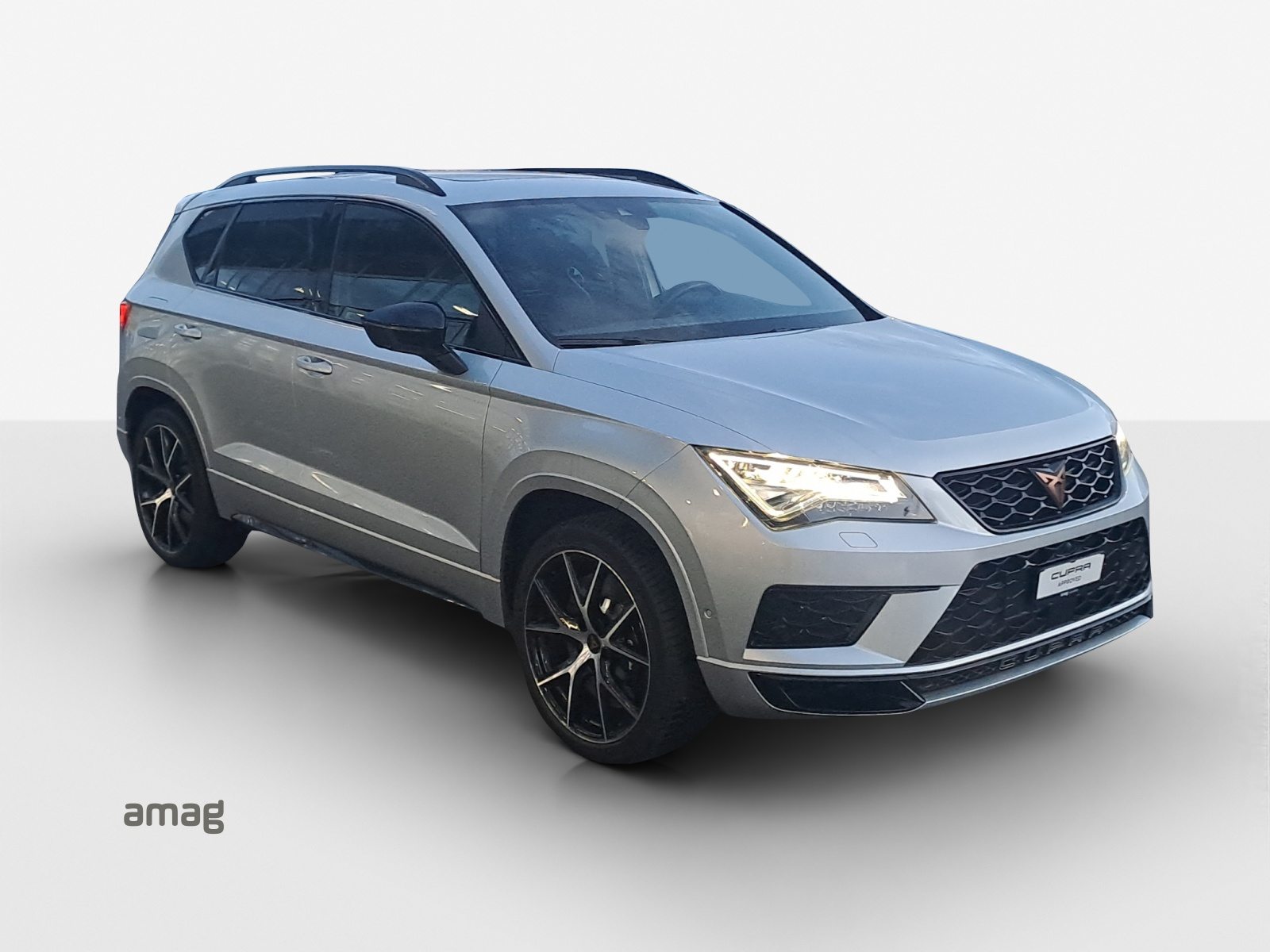 CUPRA ATECA, Benzina, Occasioni / Usate, Automatico - 6
