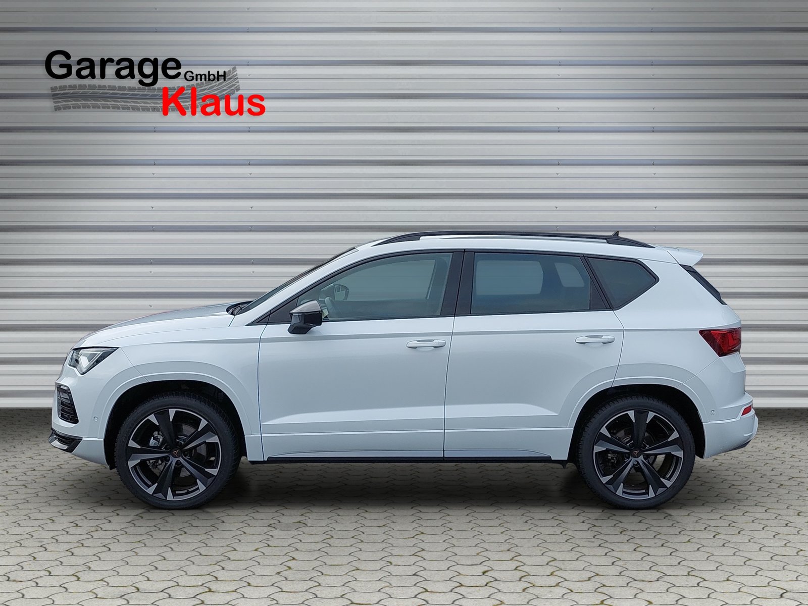 CUPRA Ateca 2.0TSI 4Drive DSG, Benzin, Occasion / Gebraucht, Automatik - 3