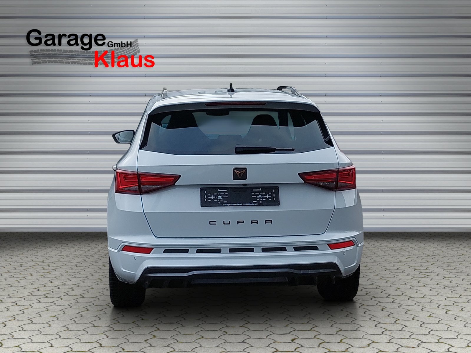 CUPRA Ateca 2.0TSI 4Drive DSG, Benzin, Occasion / Gebraucht, Automatik - 5