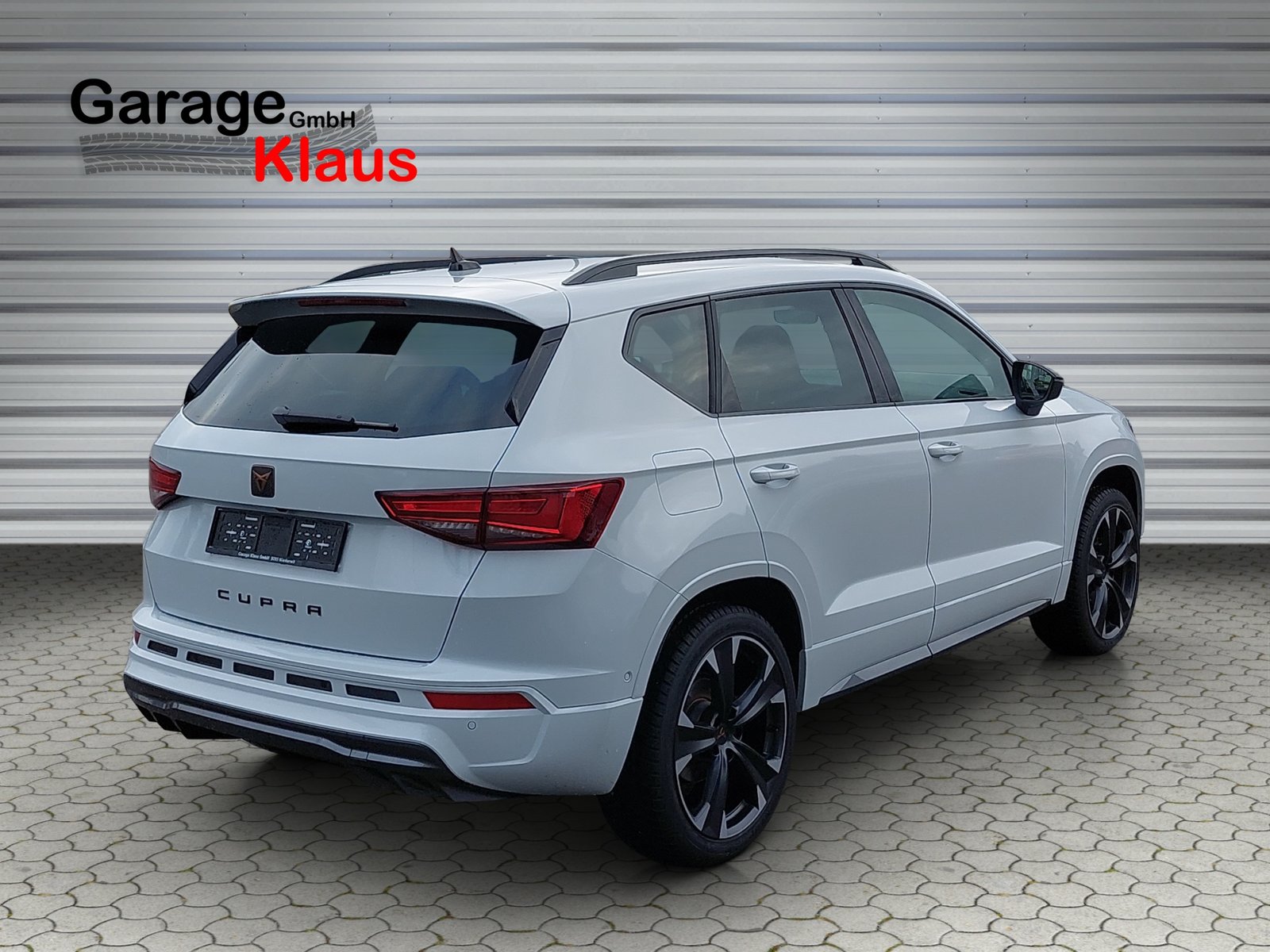 CUPRA Ateca 2.0TSI 4Drive DSG, Benzin, Occasion / Gebraucht, Automatik - 6