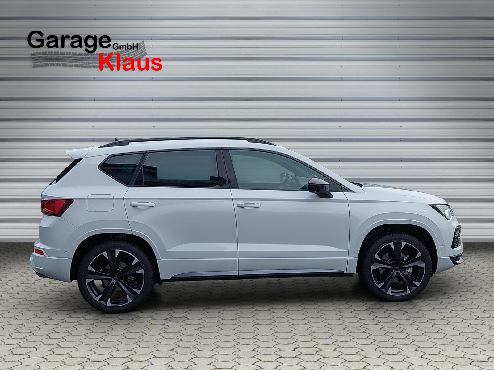 CUPRA Ateca 2.0TSI 4Drive DSG, Benzin, Occasion / Gebraucht, Automatik - 7