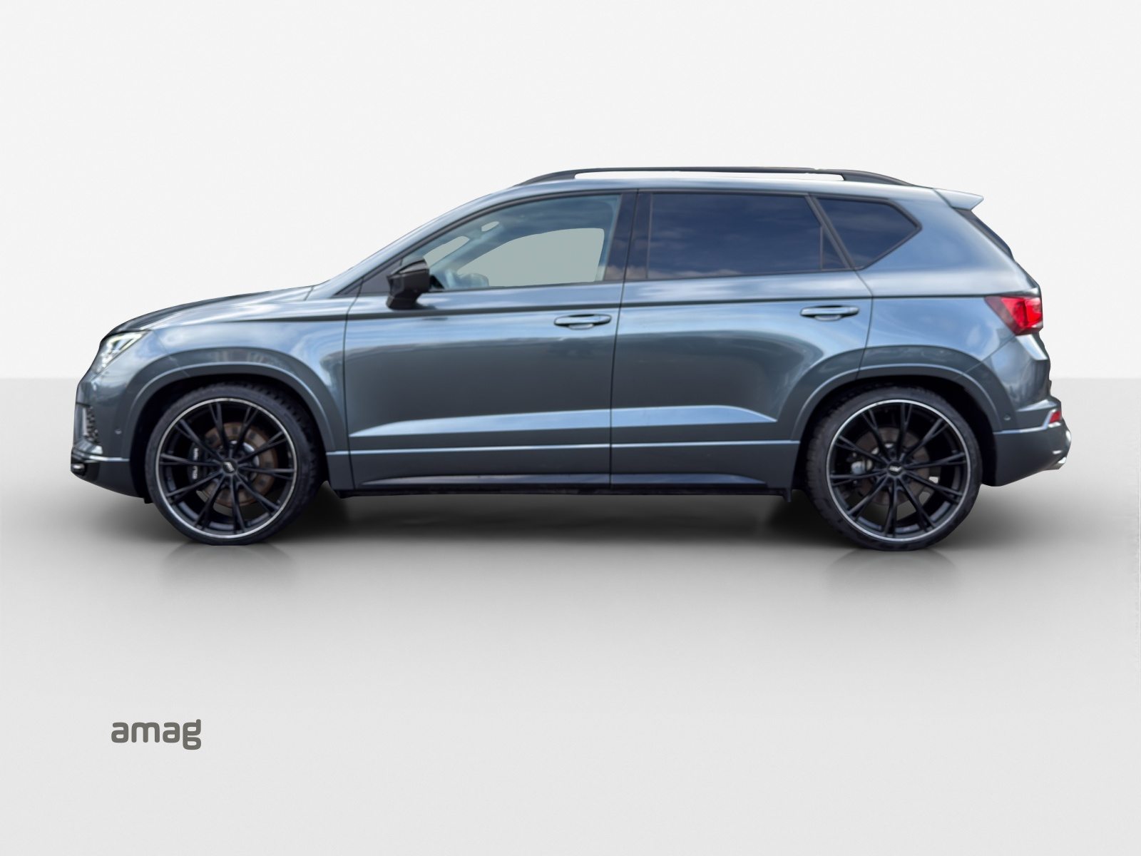 CUPRA ATECA, Benzina, Occasioni / Usate, Automatico - 2