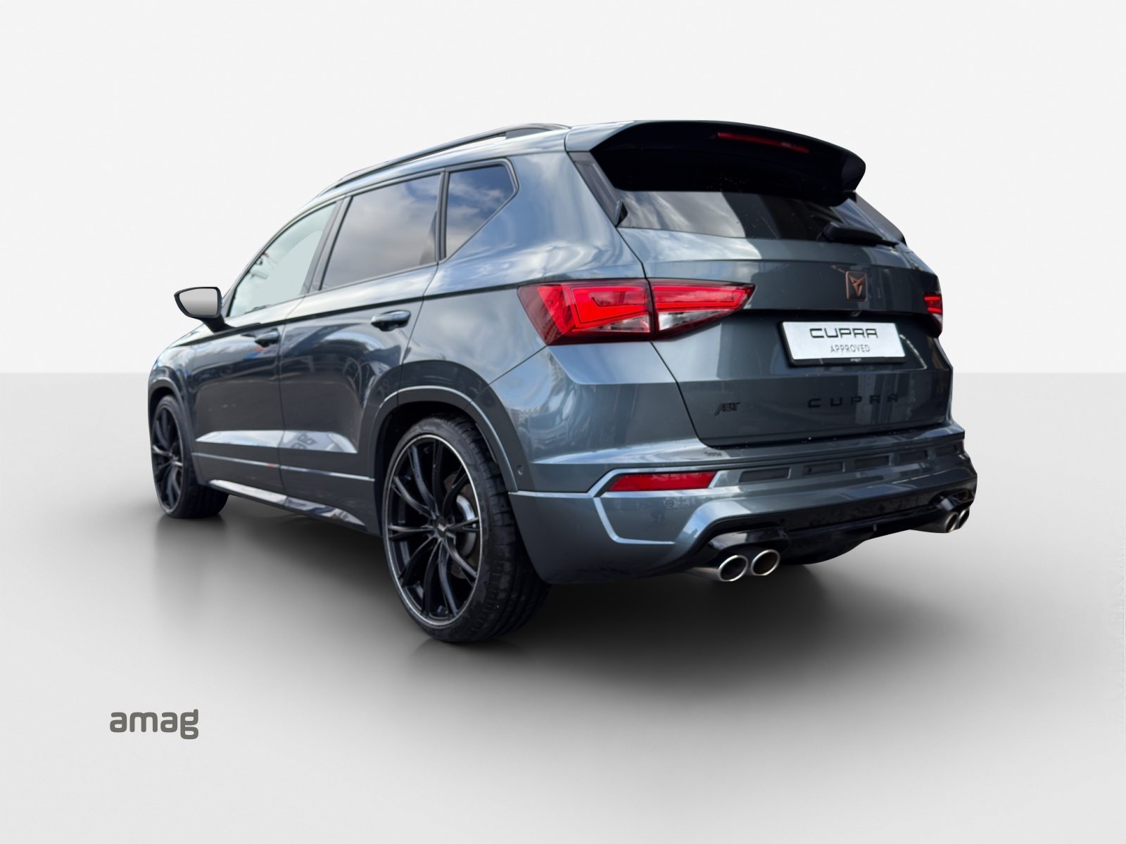 CUPRA ATECA, Benzina, Occasioni / Usate, Automatico - 3