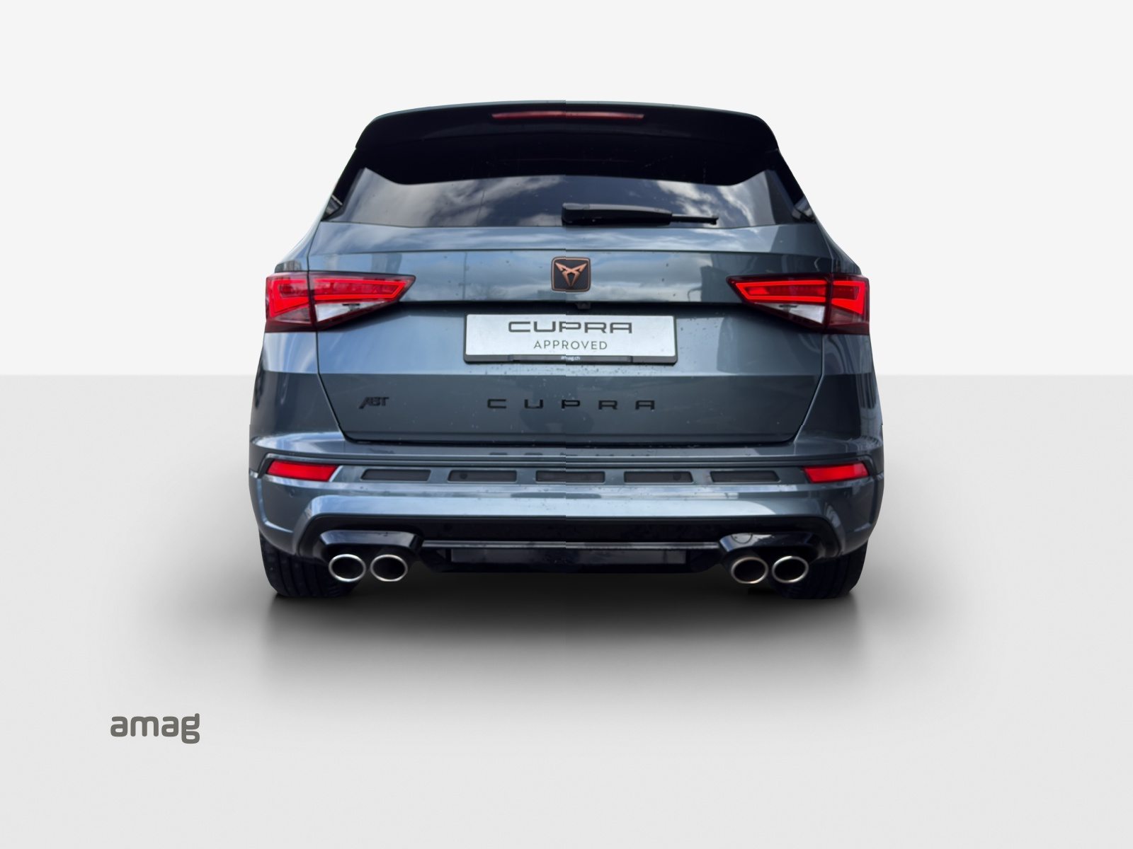 CUPRA ATECA, Benzina, Occasioni / Usate, Automatico - 4