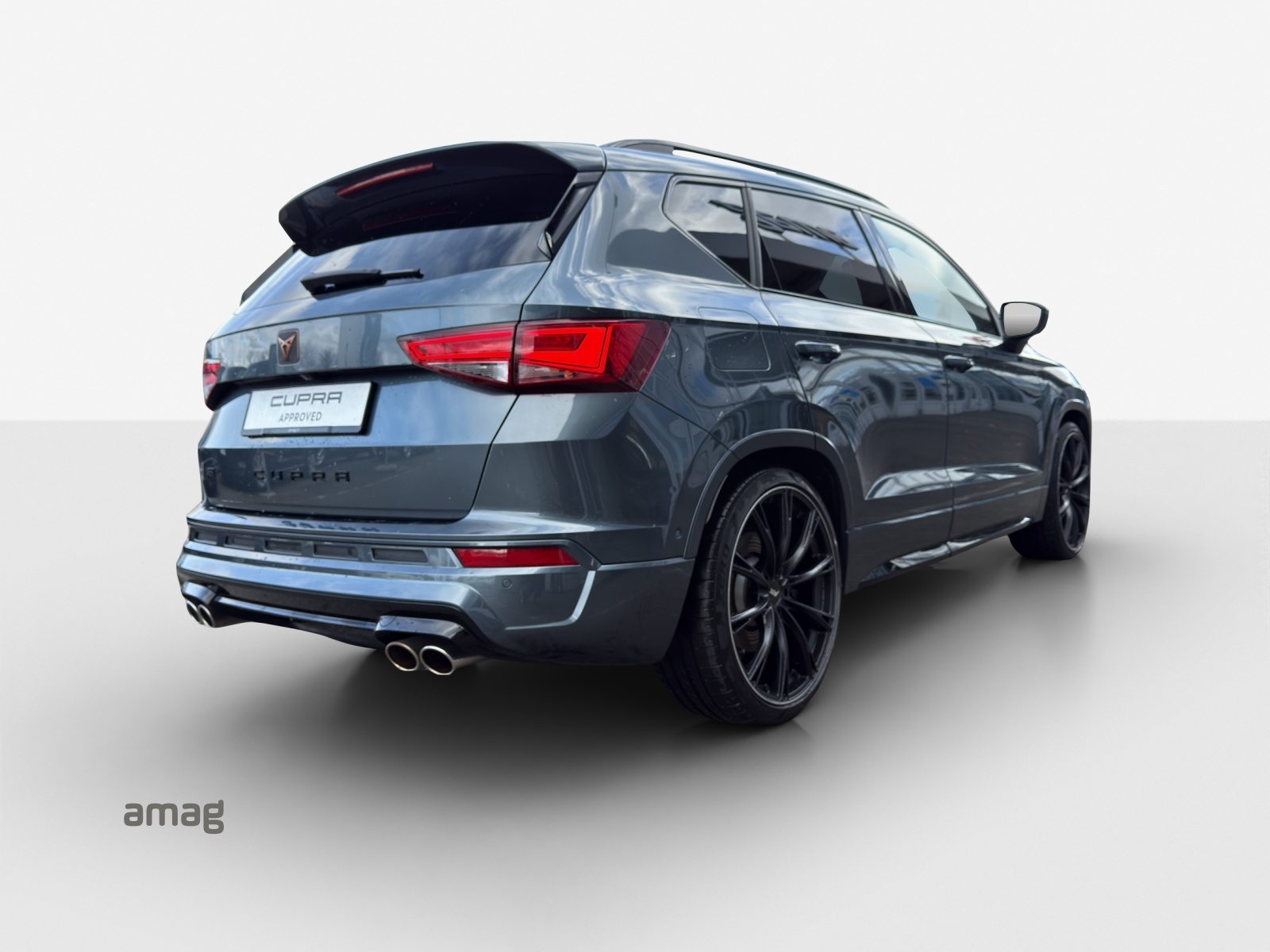CUPRA ATECA, Benzina, Occasioni / Usate, Automatico - 5