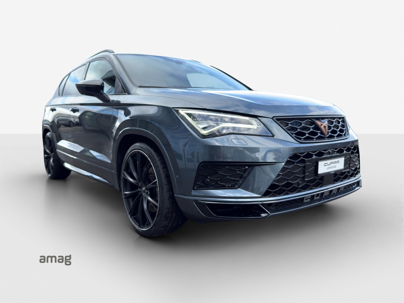 CUPRA ATECA, Benzina, Occasioni / Usate, Automatico - 6
