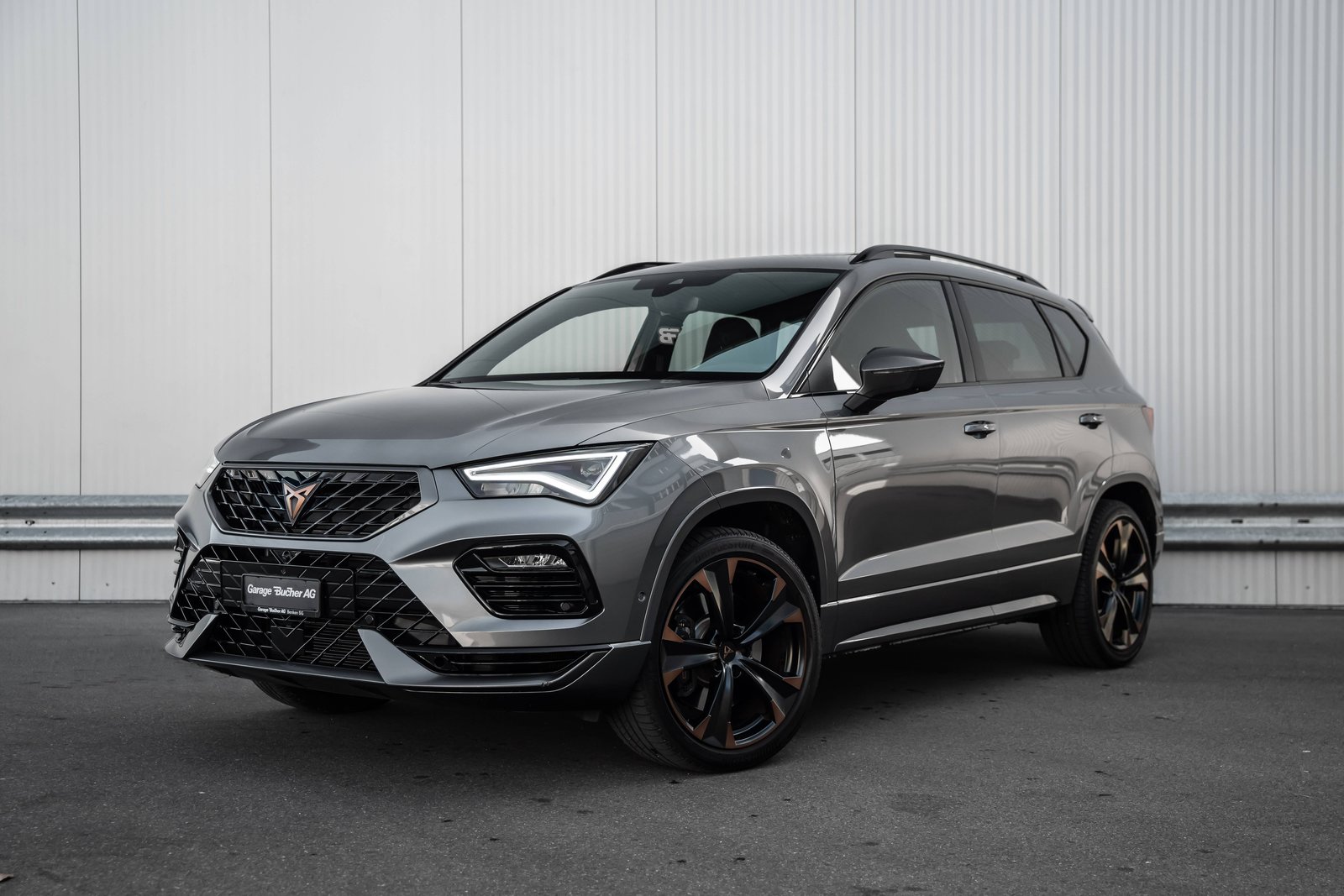 CUPRA Ateca 2.0TSI VZ 4Drive DSG