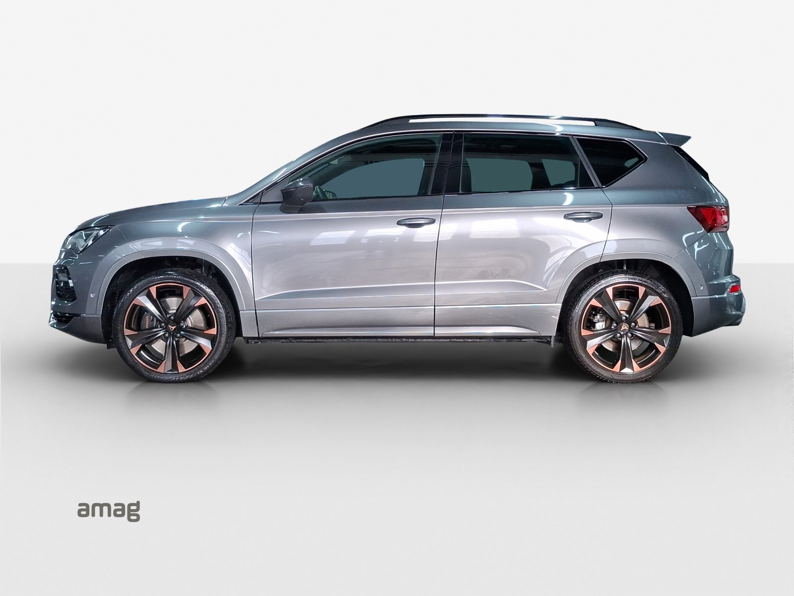CUPRA ATECA, Benzina, Occasioni / Usate, Automatico - 2