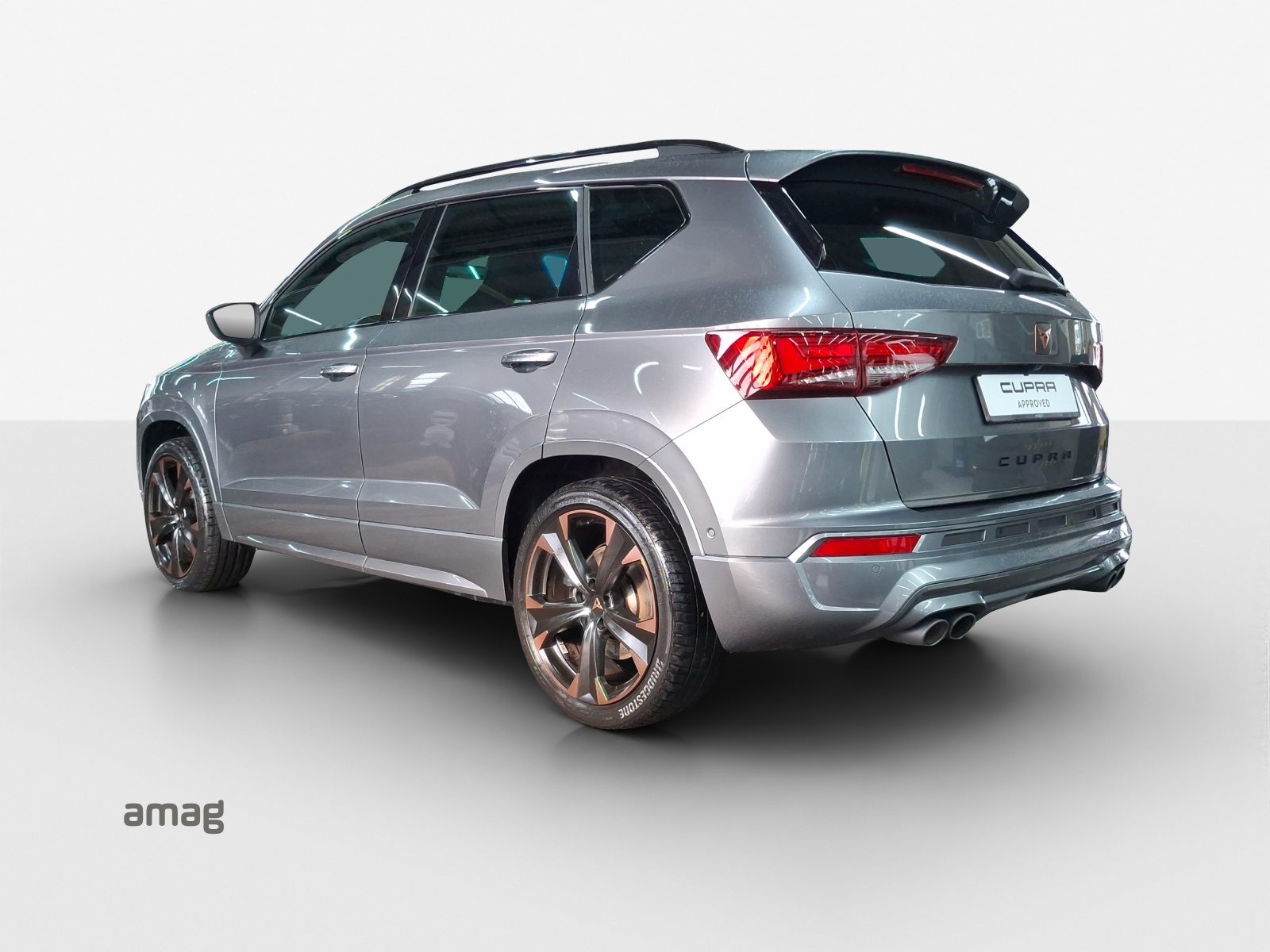 CUPRA ATECA, Benzina, Occasioni / Usate, Automatico - 3