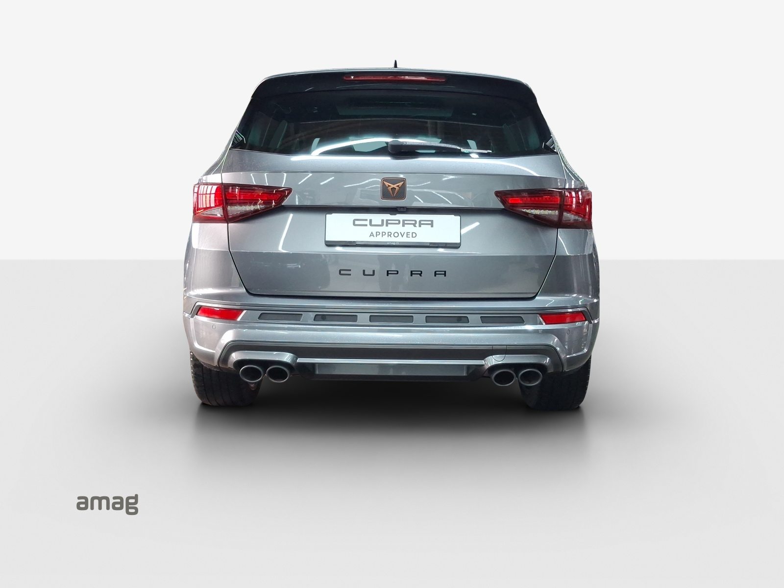 CUPRA ATECA, Benzina, Occasioni / Usate, Automatico - 4