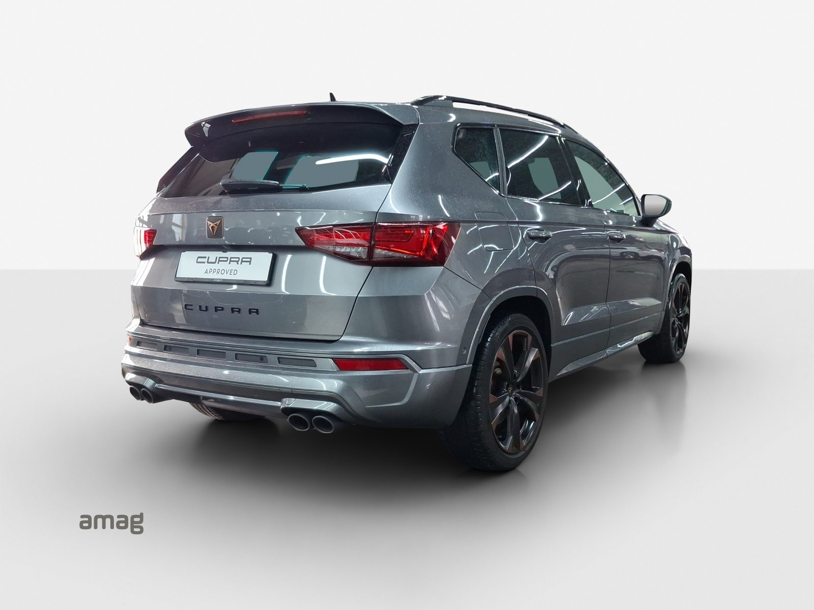 CUPRA ATECA, Benzina, Occasioni / Usate, Automatico - 5