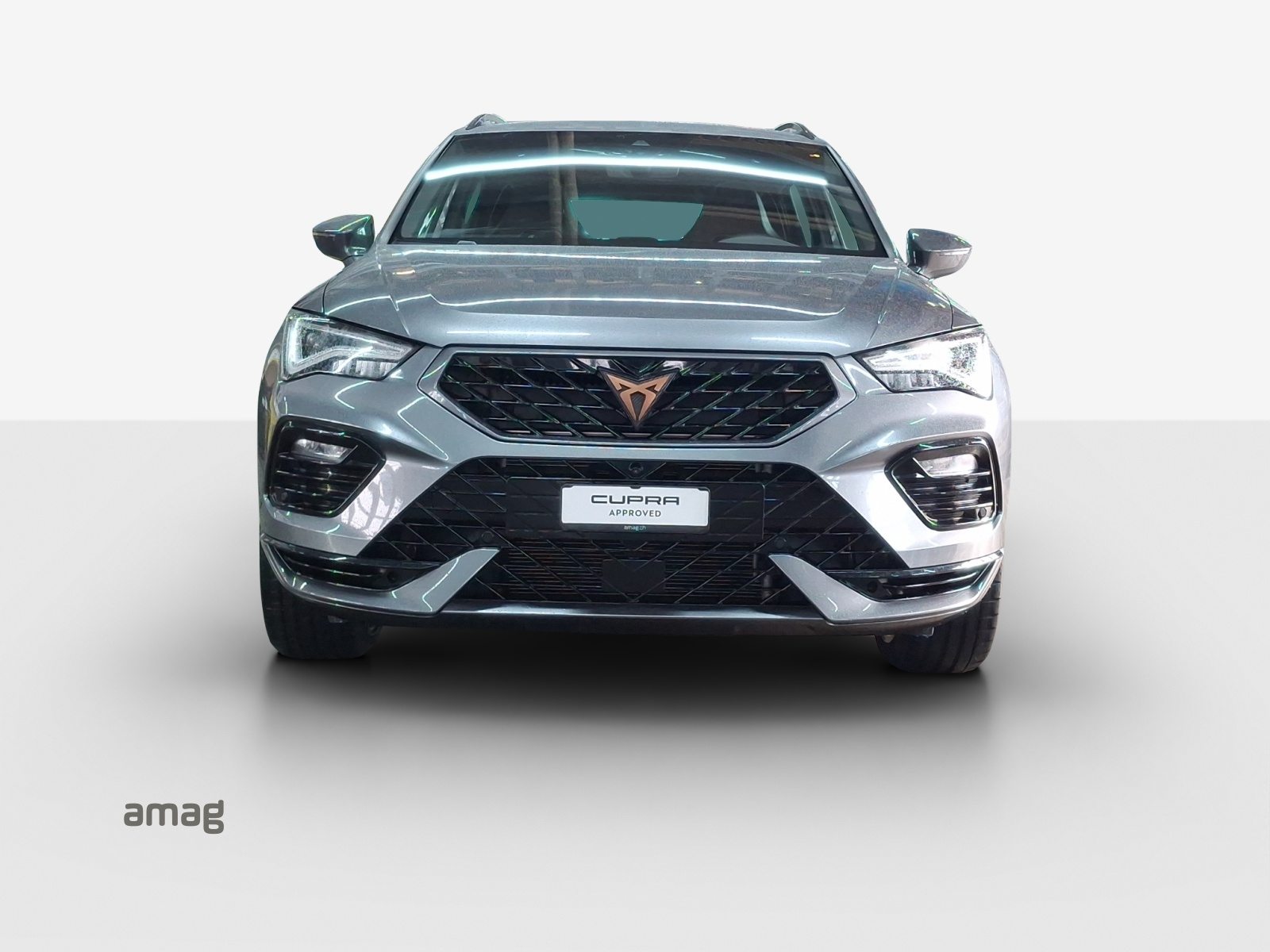 CUPRA ATECA, Benzina, Occasioni / Usate, Automatico - 6