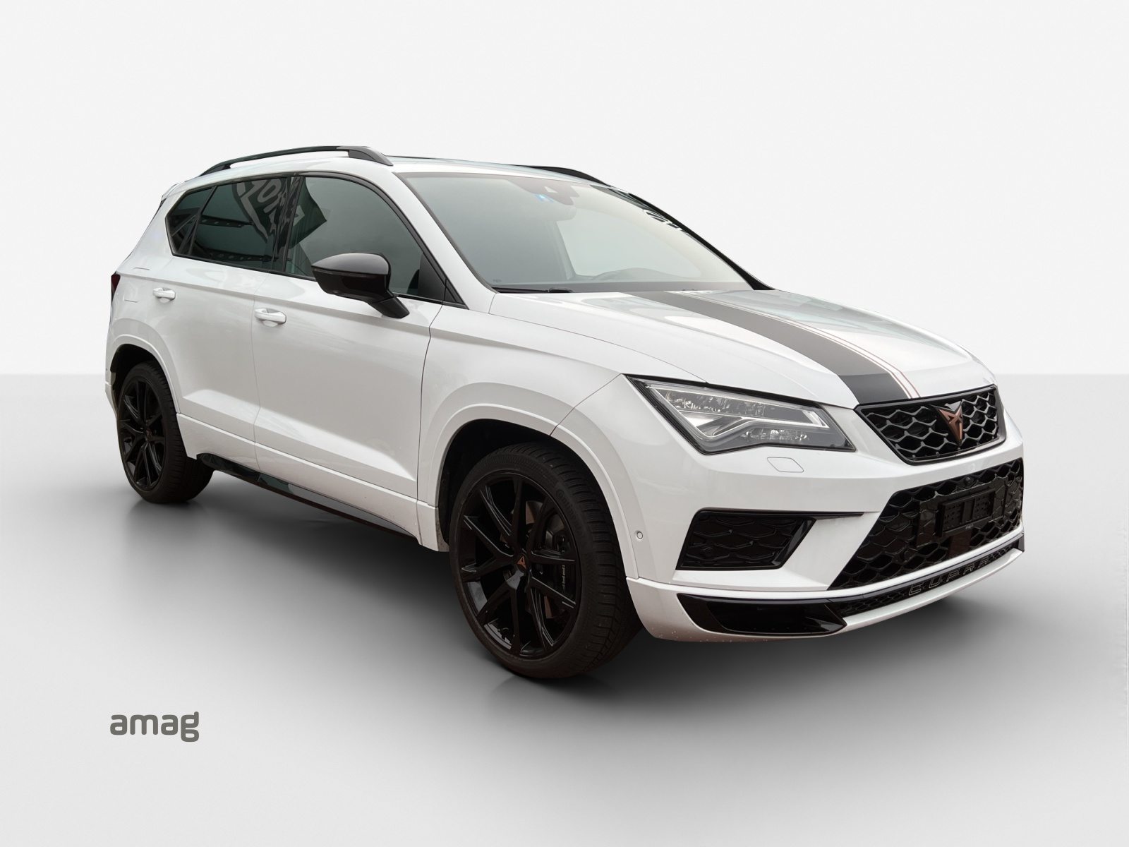 CUPRA ATECA, Benzina, Occasioni / Usate, Automatico - 6