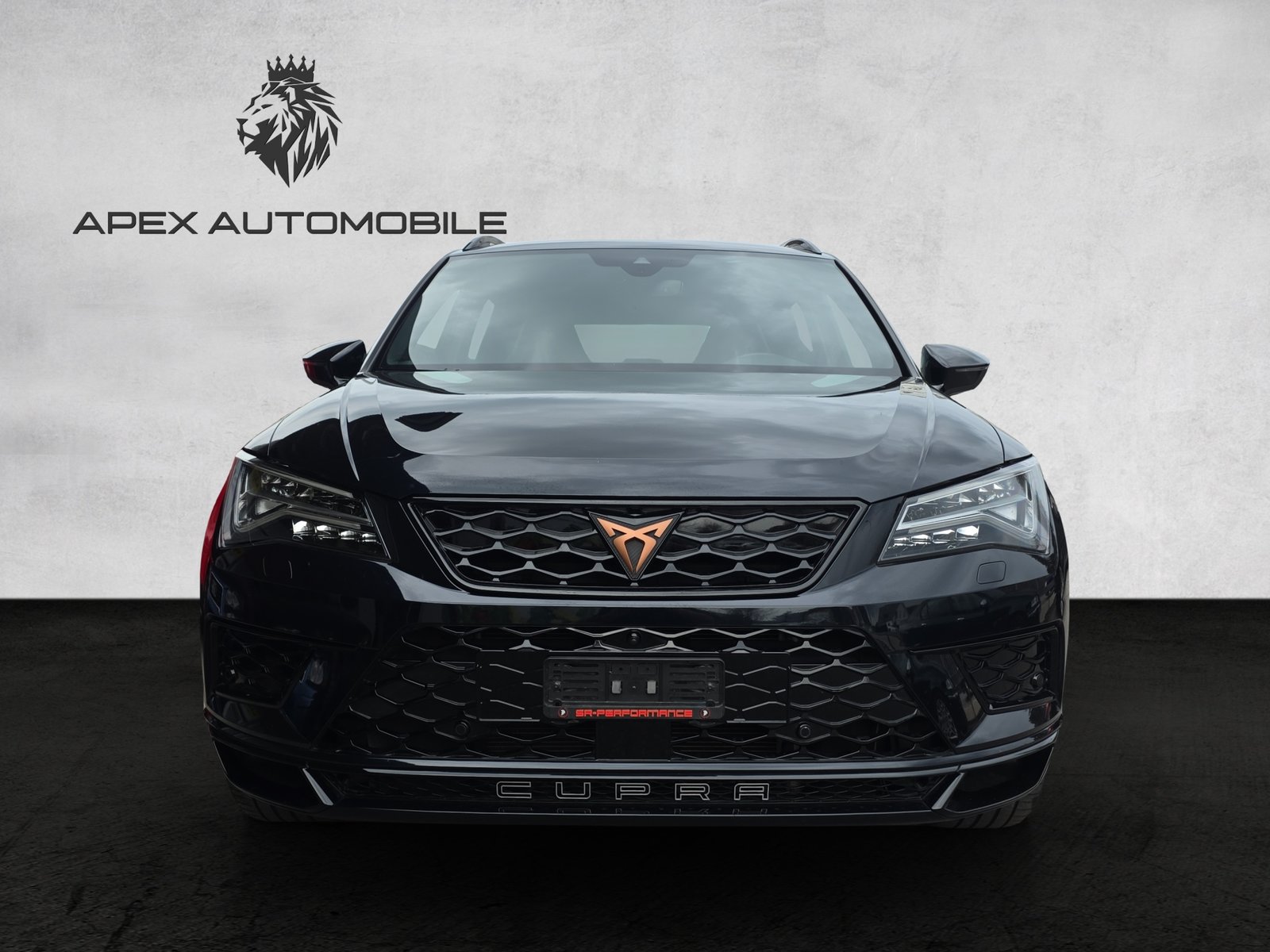 CUPRA Ateca 2.0TSI 4Drive DSG 300PS Fahrassistenzpaket 4, Benzin, Occasion / Gebraucht, Automatik - 4