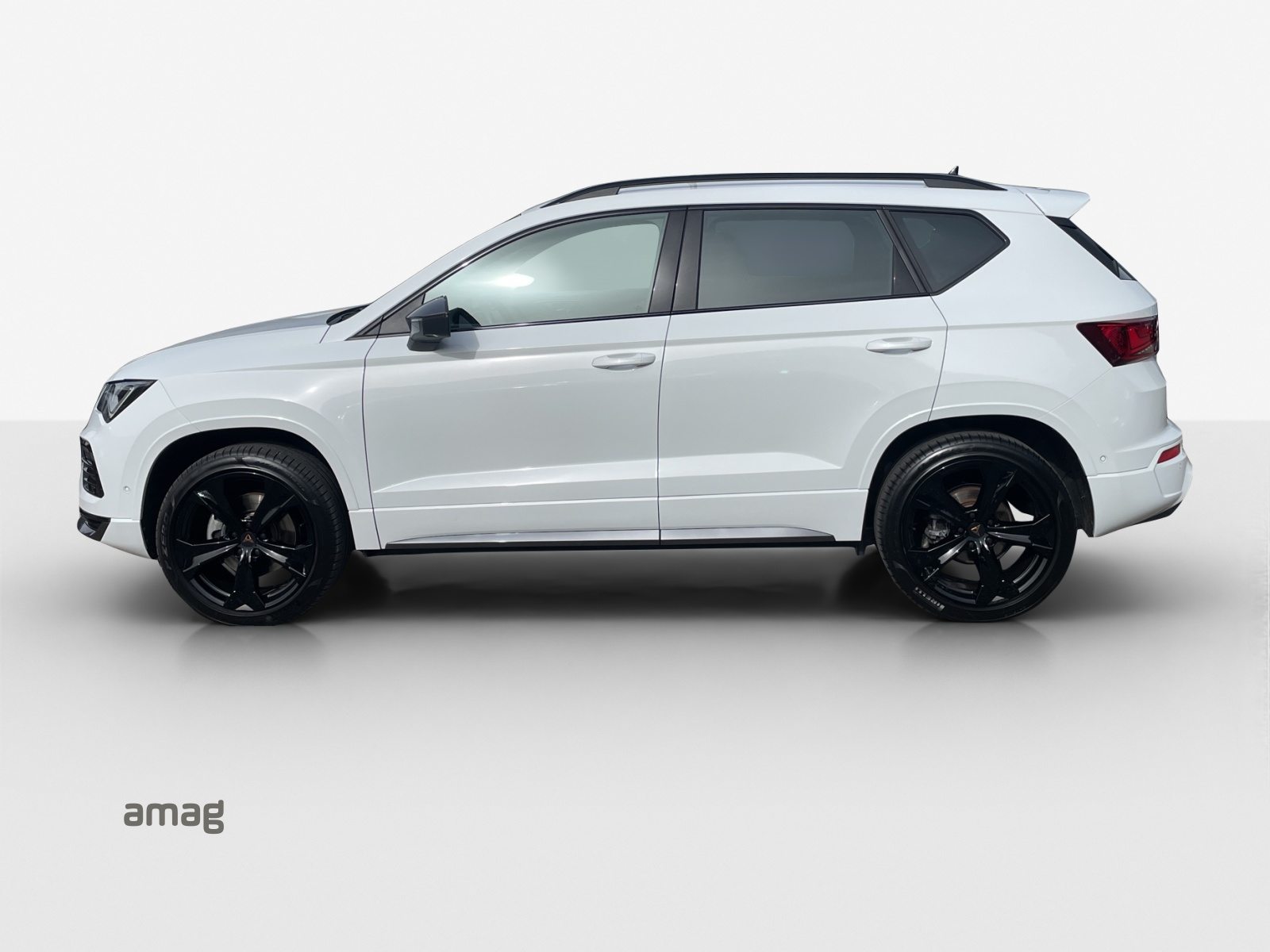 CUPRA ATECA 4DRIVE, Benzina, Occasioni / Usate, Automatico - 2