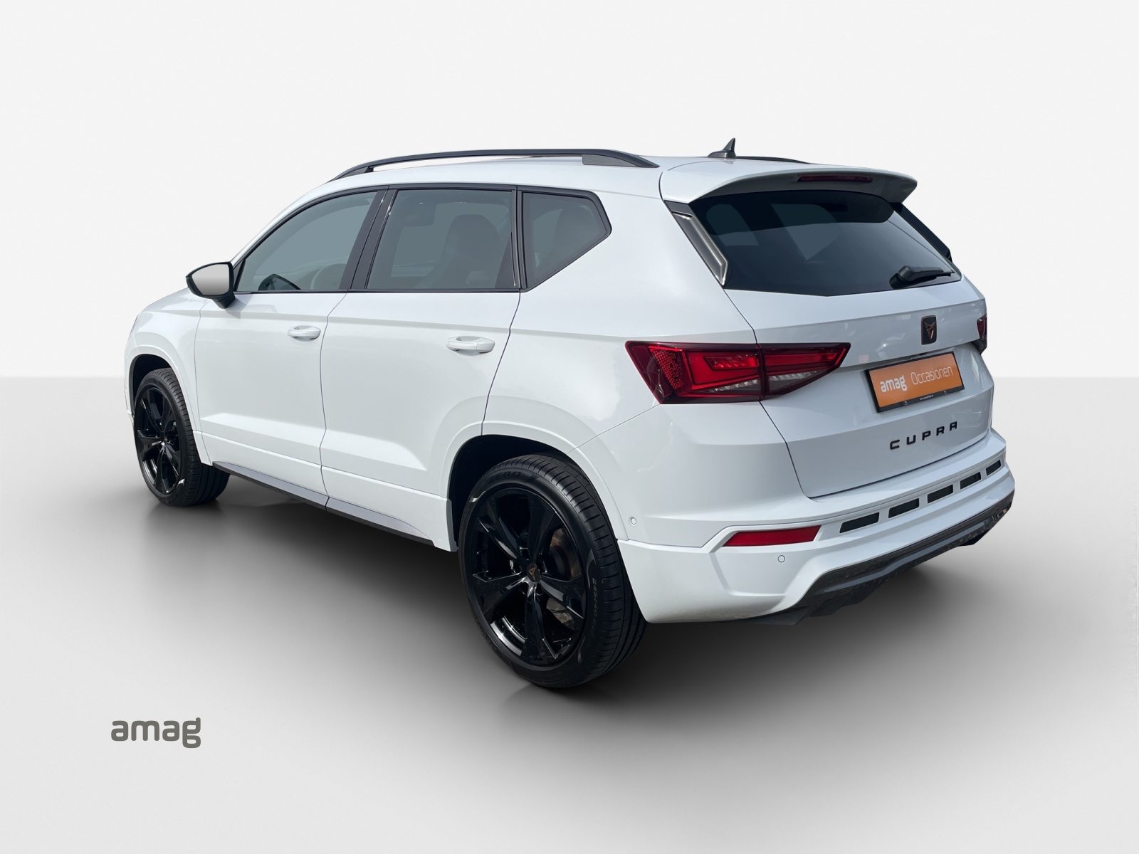 CUPRA ATECA 4DRIVE, Benzina, Occasioni / Usate, Automatico - 3