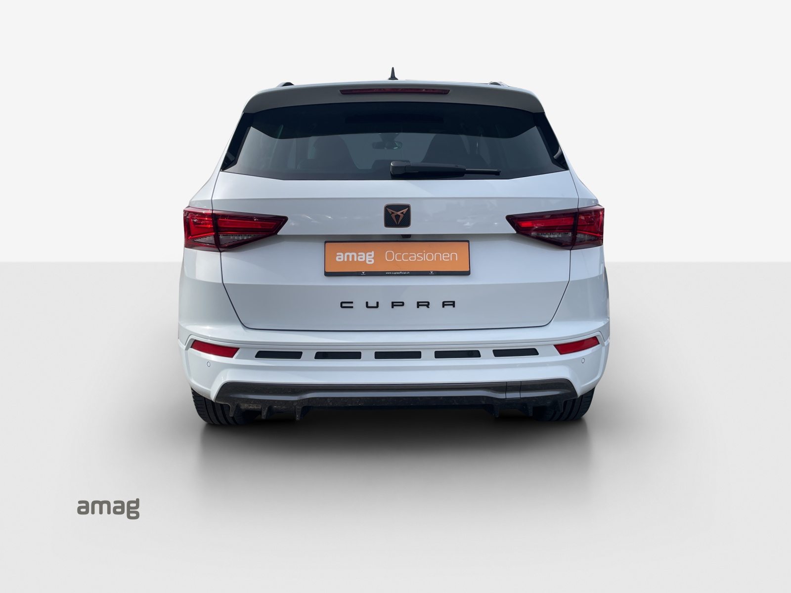 CUPRA ATECA 4DRIVE, Benzina, Occasioni / Usate, Automatico - 4