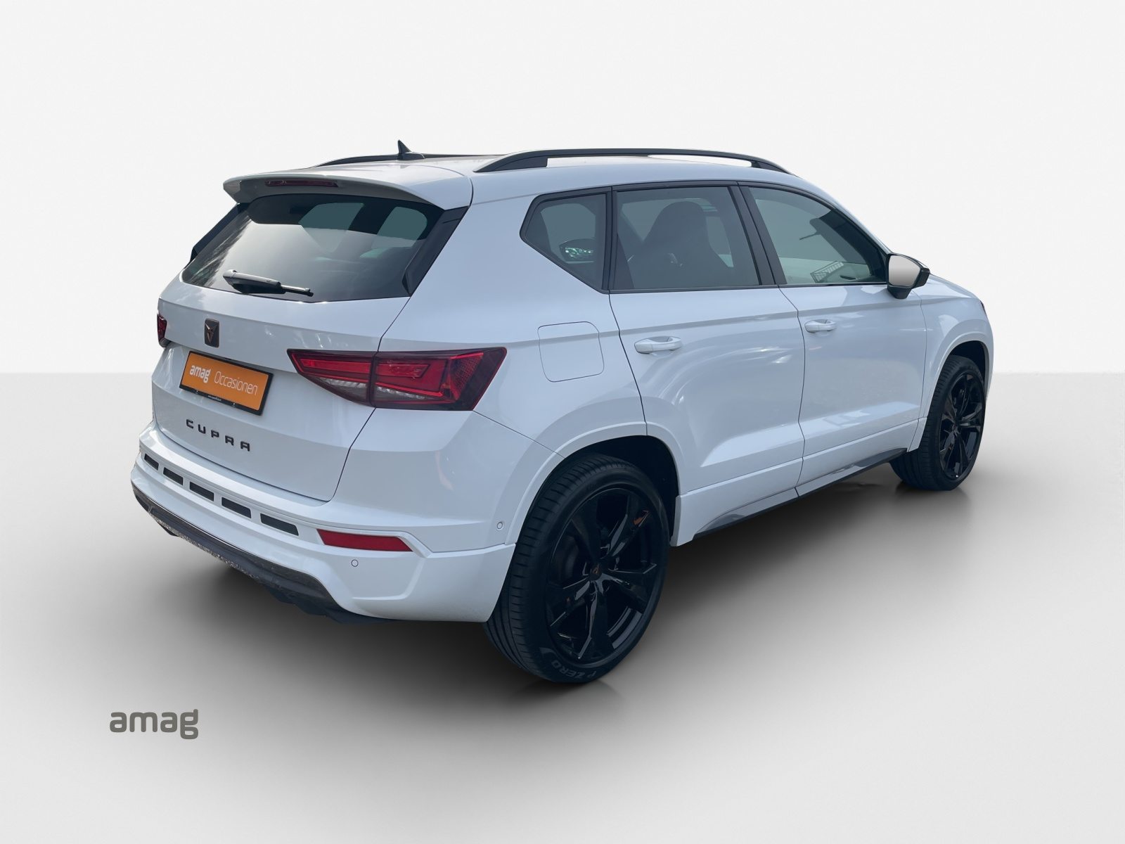 CUPRA ATECA 4DRIVE, Benzina, Occasioni / Usate, Automatico - 5