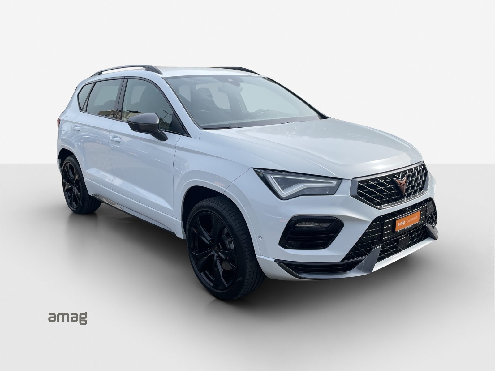 CUPRA ATECA 4DRIVE, Benzina, Occasioni / Usate, Automatico - 6
