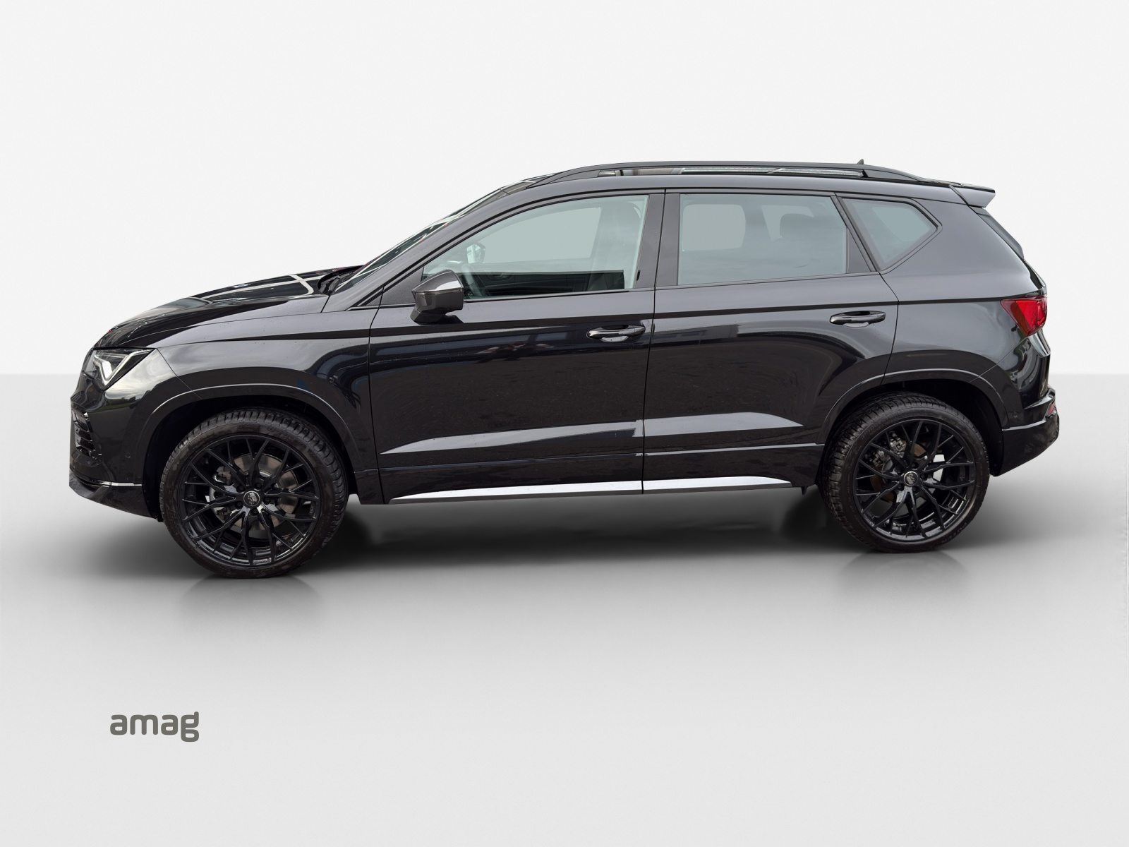 CUPRA ATECA INICIO (netto), Petrol, Second hand / Used, Automatic - 2