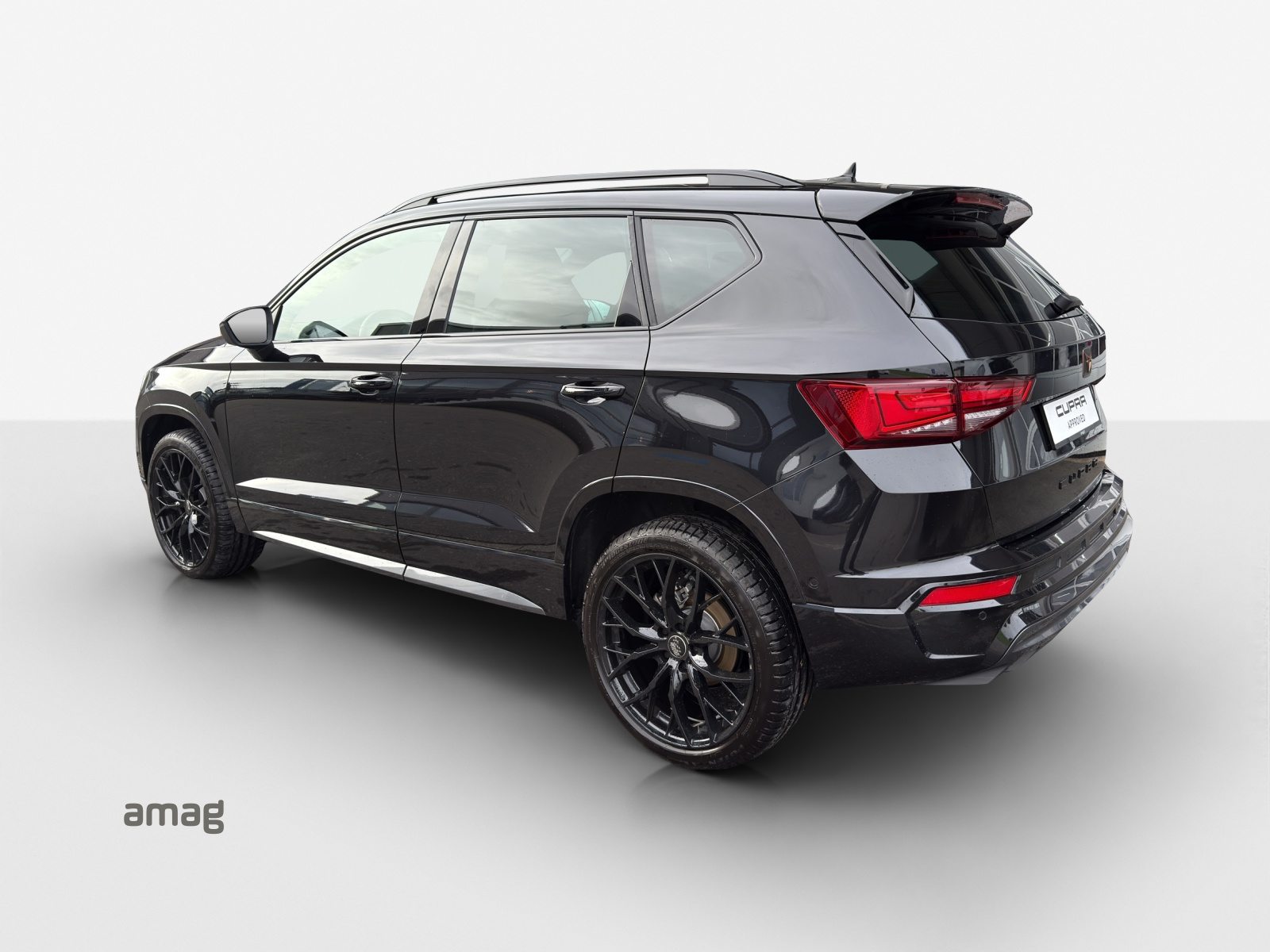 CUPRA ATECA INICIO (netto), Petrol, Second hand / Used, Automatic - 3