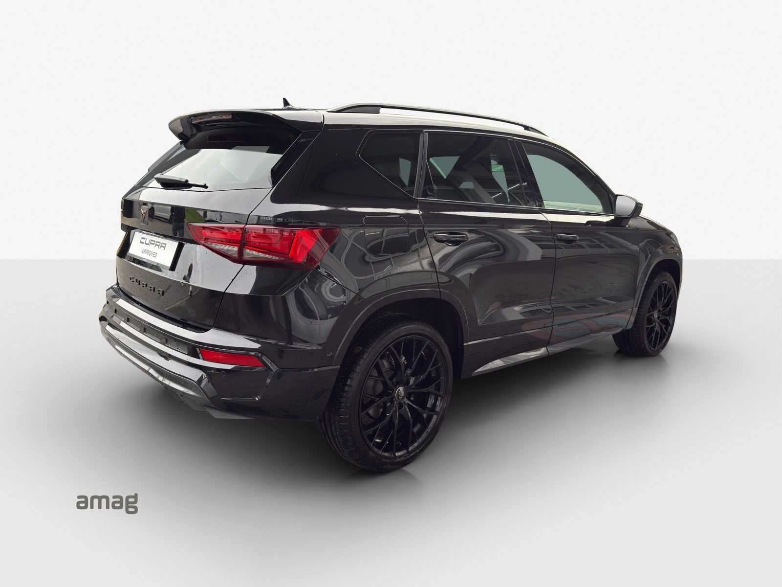 CUPRA ATECA INICIO (netto), Petrol, Second hand / Used, Automatic - 5