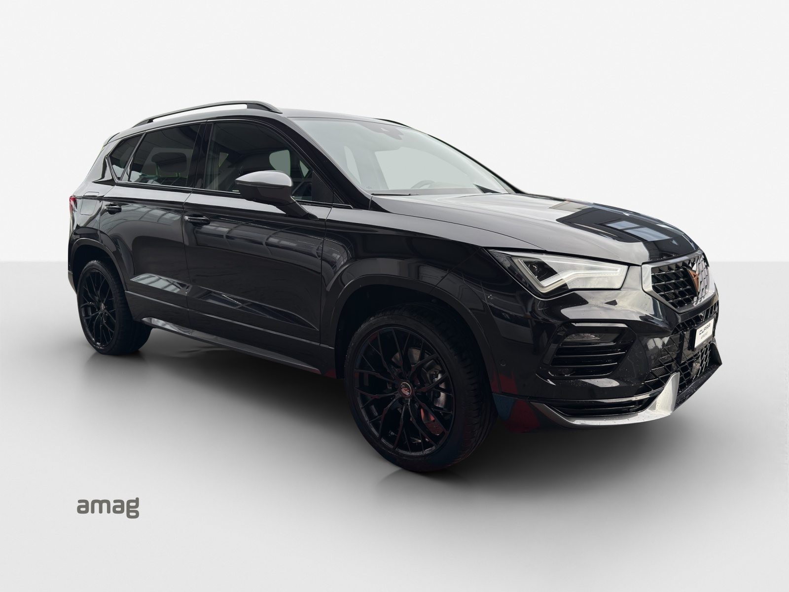 CUPRA ATECA INICIO (netto), Petrol, Second hand / Used, Automatic - 6
