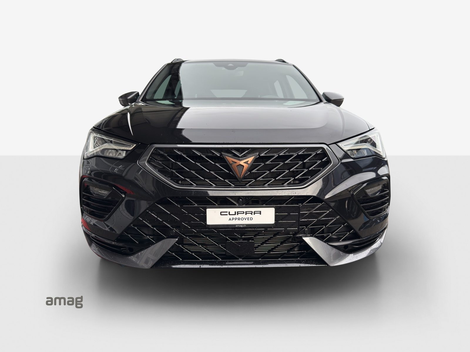 CUPRA ATECA INICIO (netto), Petrol, Second hand / Used, Automatic - 7