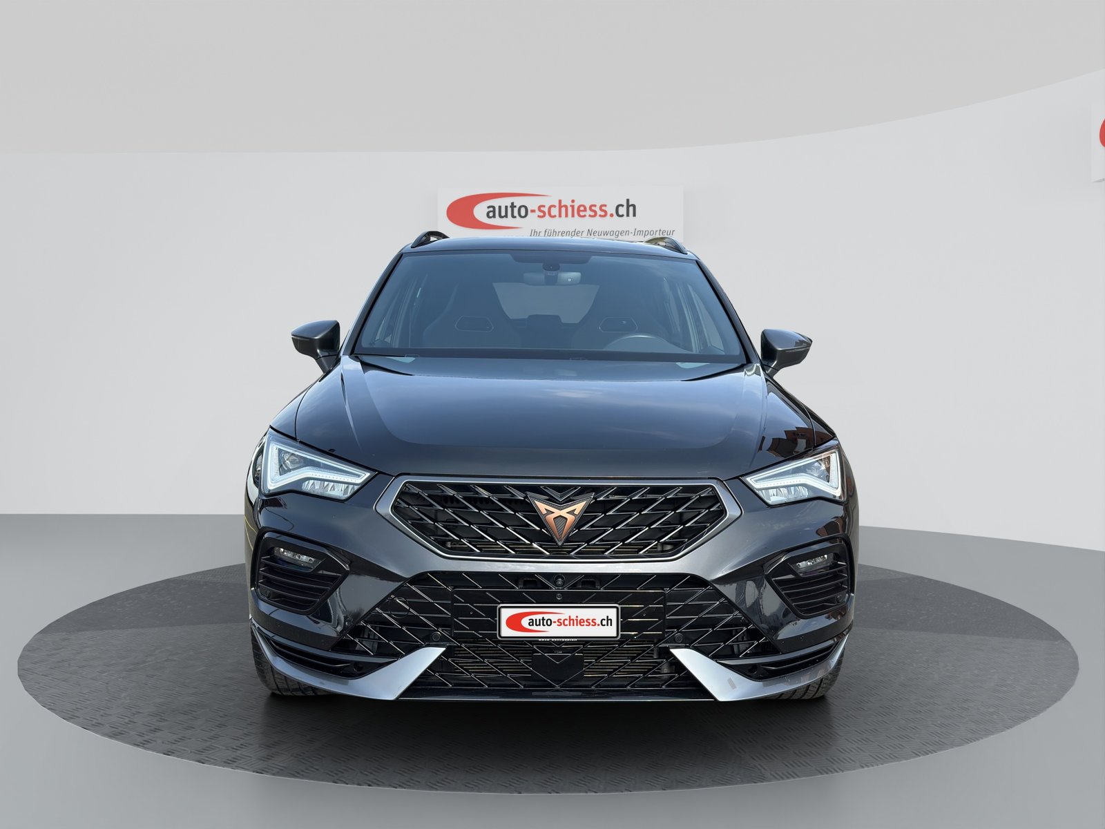 CUPRA Ateca 2.0TSI VZ 4Drive DSG, Benzina, Occasioni / Usate, Automatico - 2