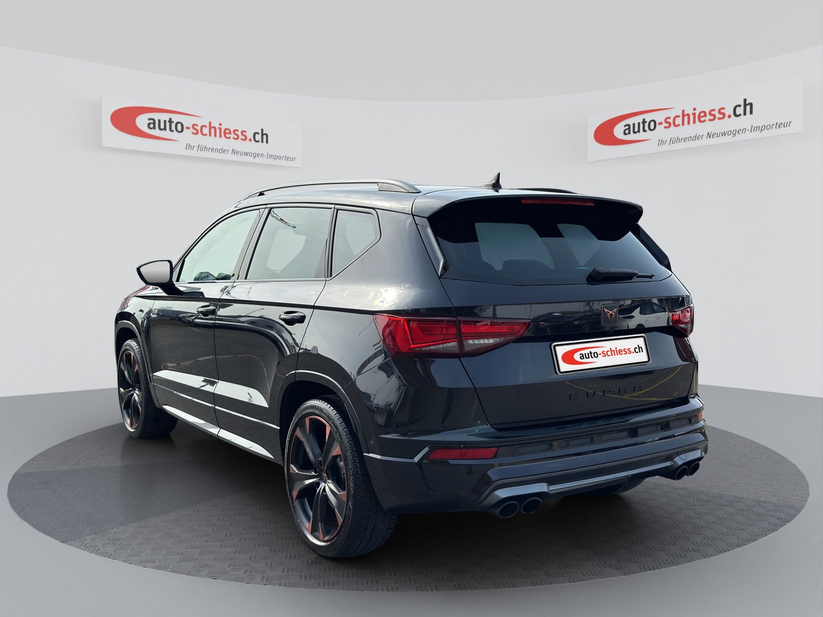 CUPRA Ateca 2.0TSI VZ 4Drive DSG, Benzina, Occasioni / Usate, Automatico - 3