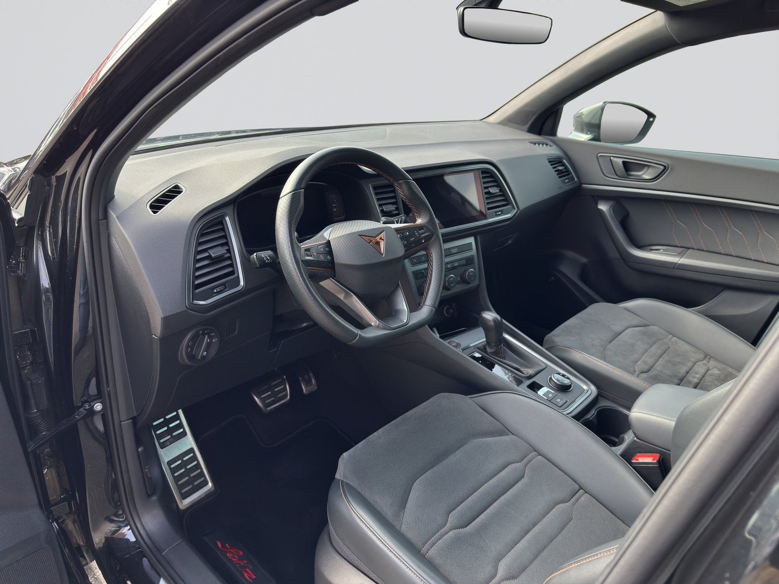 CUPRA Ateca 2.0TSI VZ 4Drive DSG, Benzina, Occasioni / Usate, Automatico - 7
