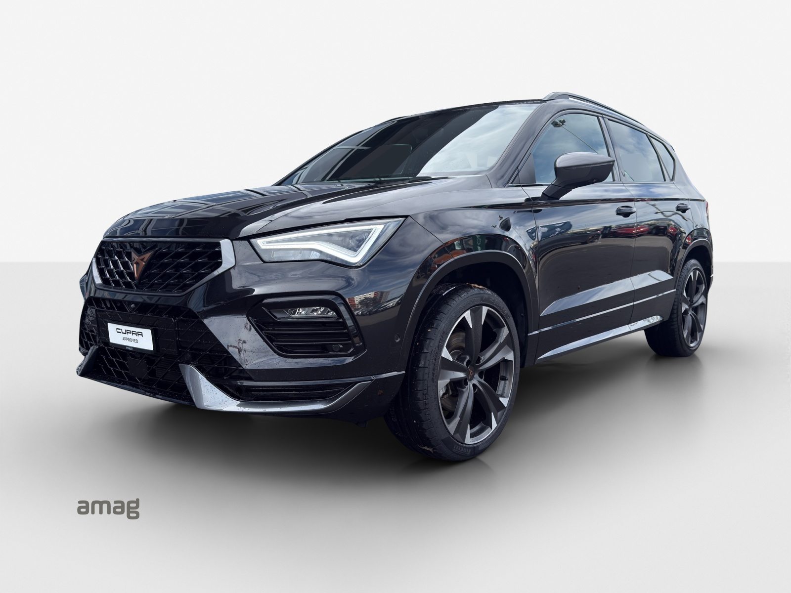 CUPRA ATECA 4DRIVE