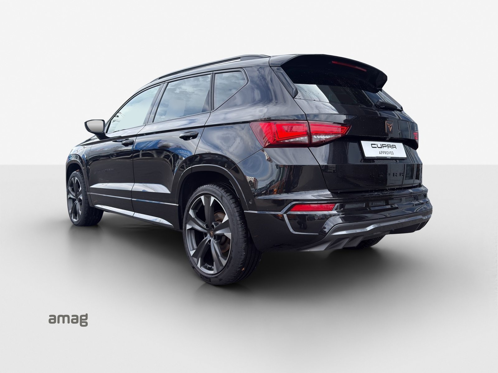 CUPRA ATECA 4DRIVE, Petrol, Second hand / Used, Automatic - 3