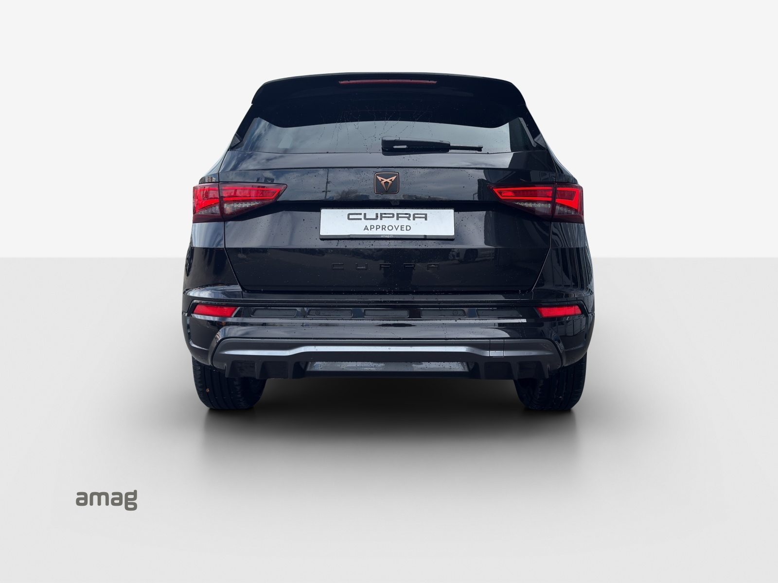 CUPRA ATECA 4DRIVE, Petrol, Second hand / Used, Automatic - 4