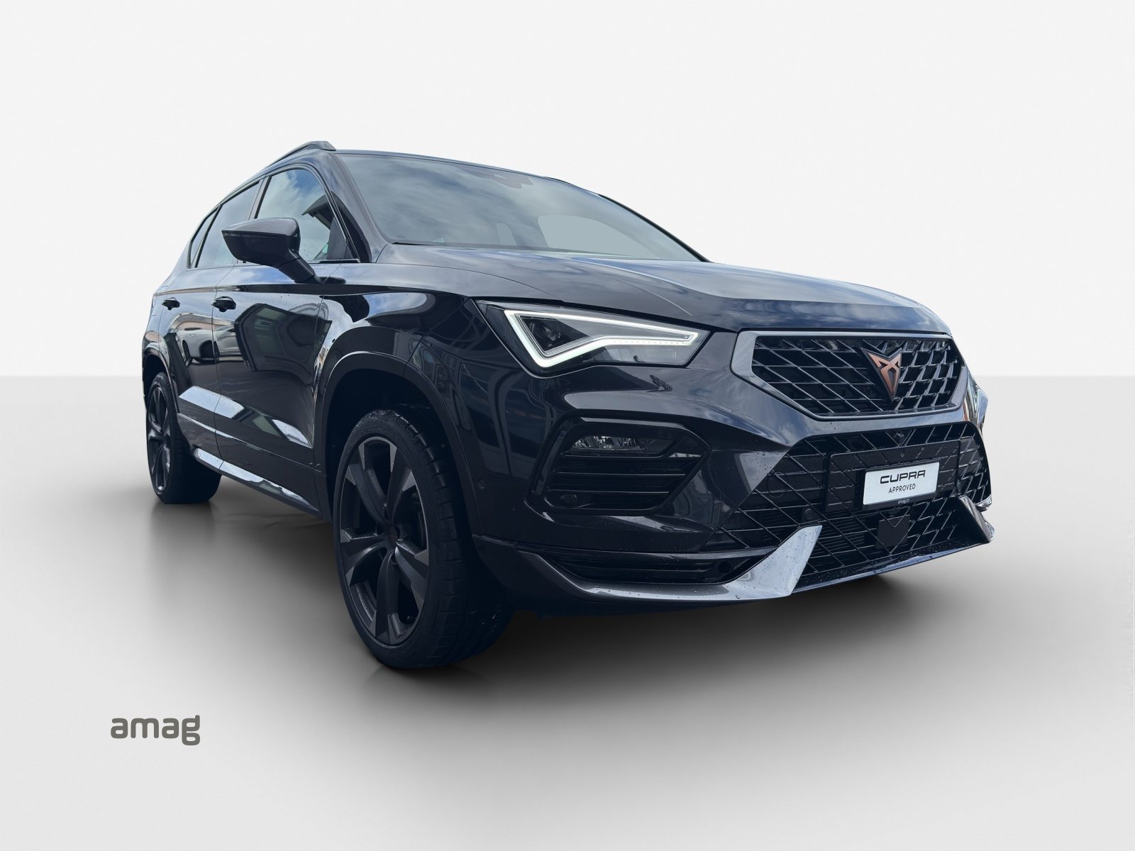 CUPRA ATECA 4DRIVE, Petrol, Second hand / Used, Automatic - 6