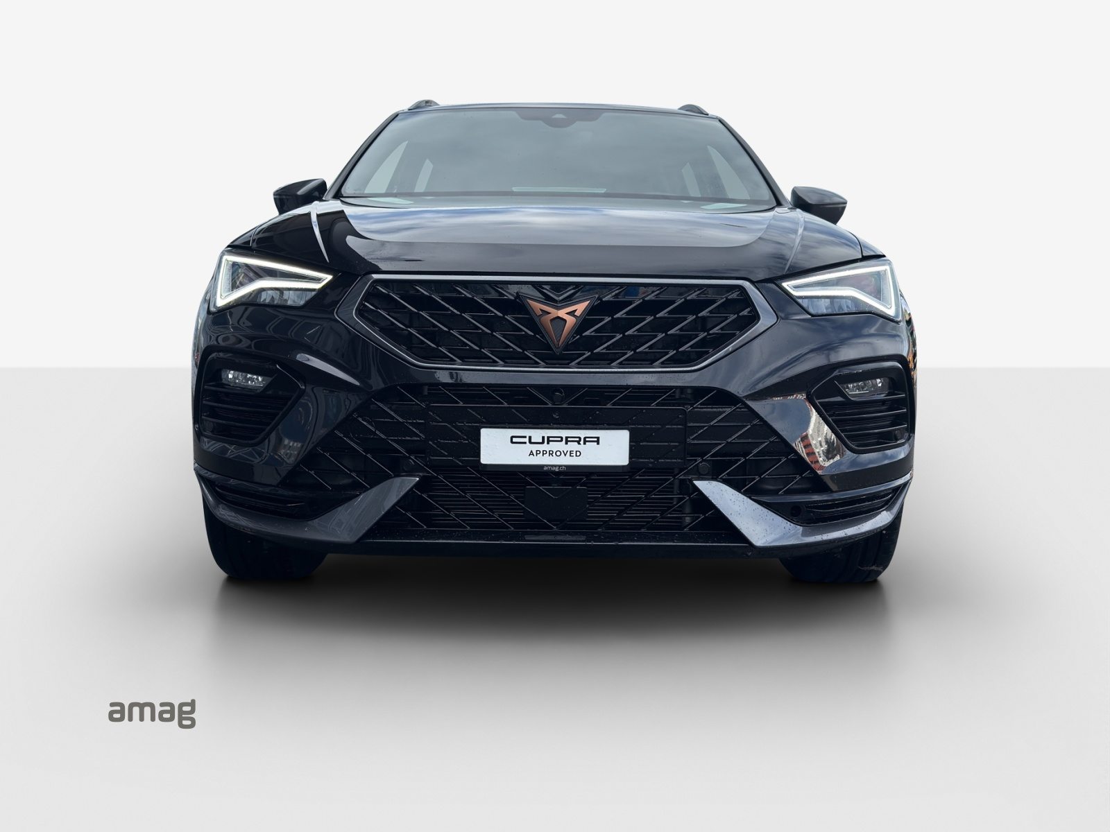 CUPRA ATECA 4DRIVE, Petrol, Second hand / Used, Automatic - 7