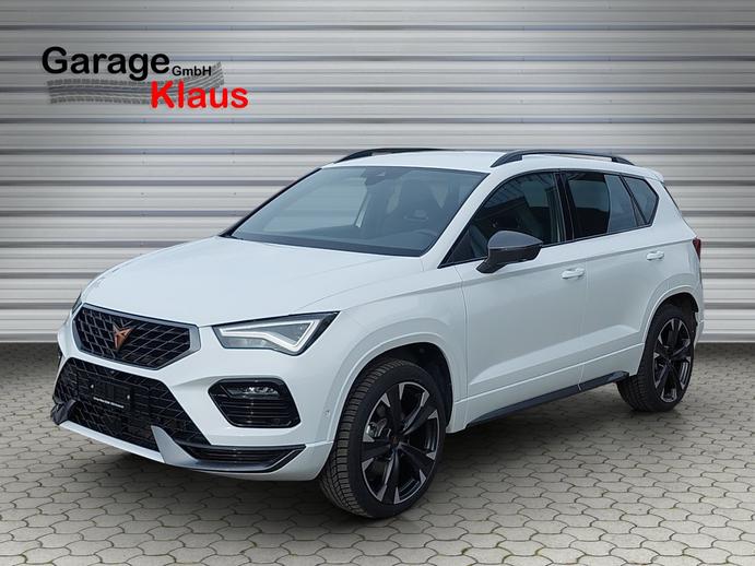 CUPRA Ateca 2.0TSI 4Drive DSG, Essence, Occasion / Utilisé, Automatique