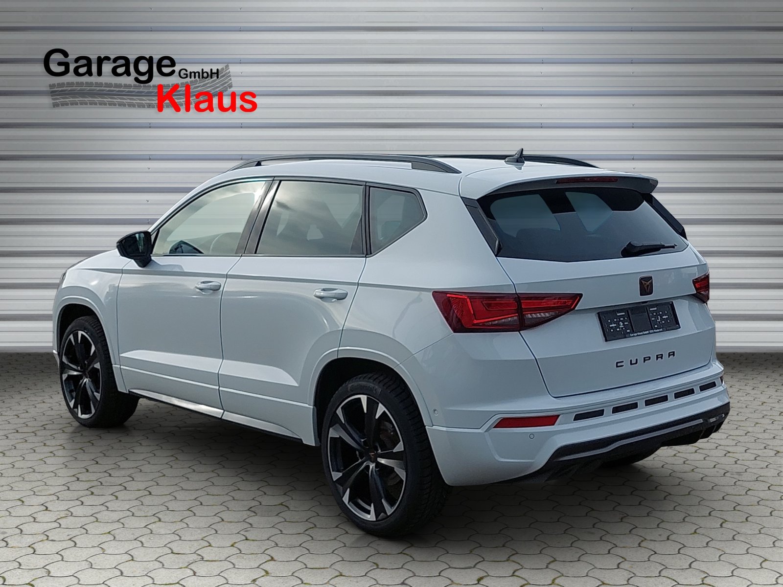 CUPRA Ateca 2.0TSI 4Drive DSG, Petrol, Second hand / Used, Automatic - 4
