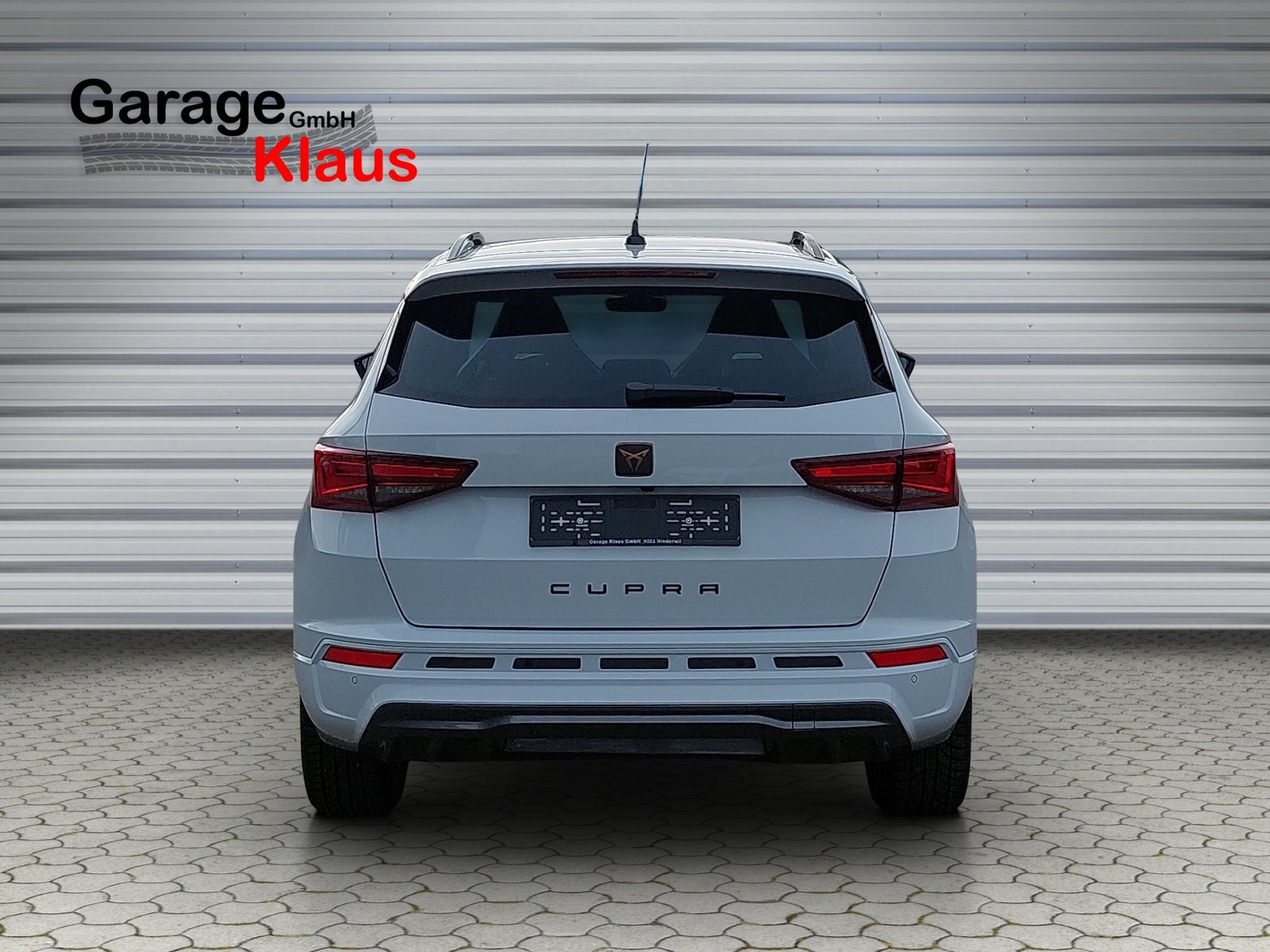 CUPRA Ateca 2.0TSI 4Drive DSG, Petrol, Second hand / Used, Automatic - 5