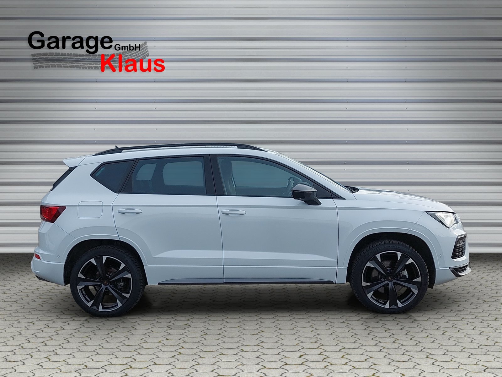 CUPRA Ateca 2.0TSI 4Drive DSG, Petrol, Second hand / Used, Automatic - 7