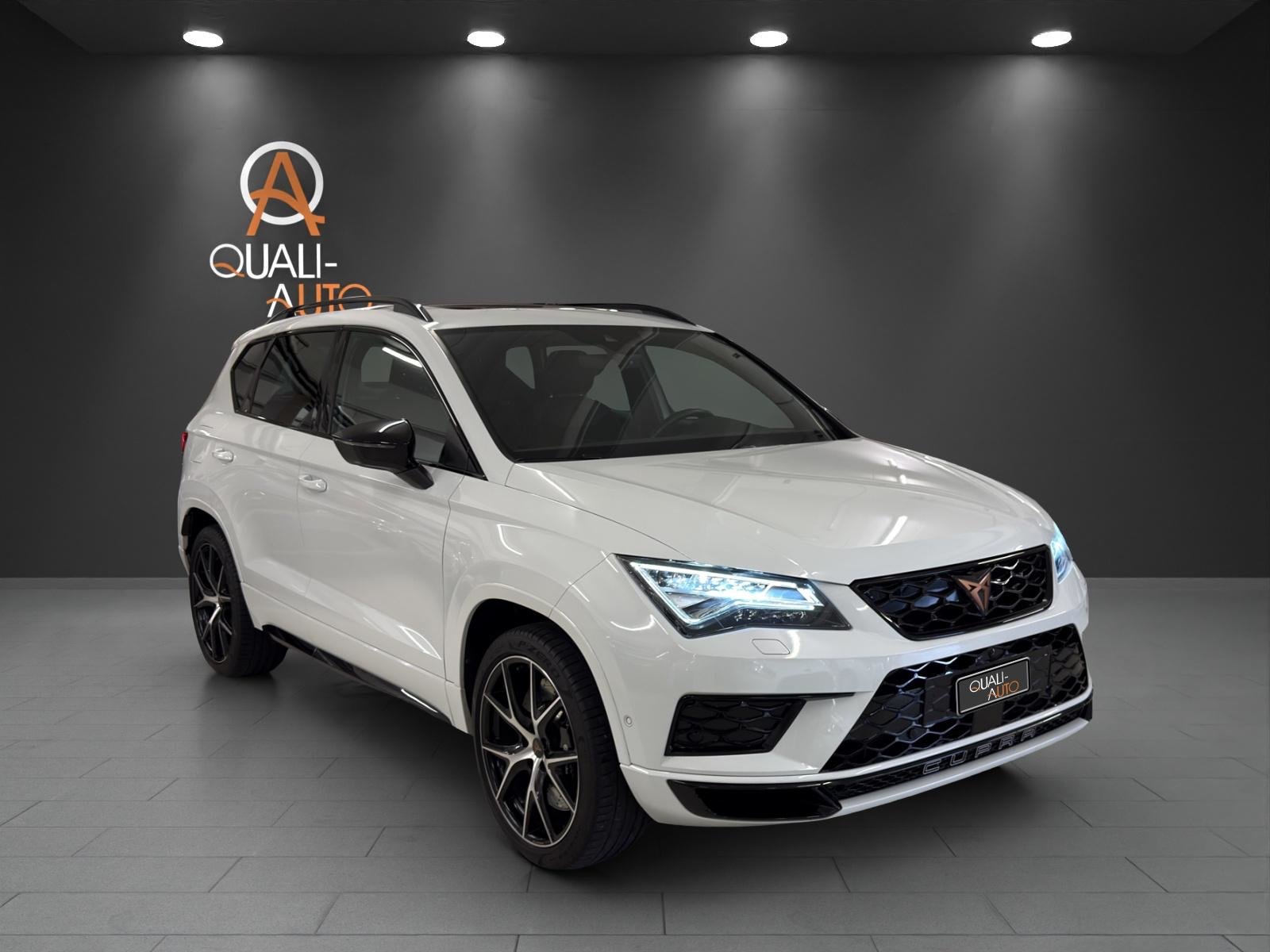 CUPRA Ateca 2.0 TSI 4Drive DSG