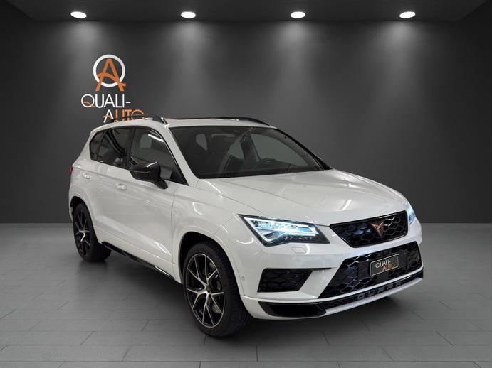 CUPRA Ateca 2.0 TSI 4Drive DSG, Benzina, Occasioni / Usate, Automatico