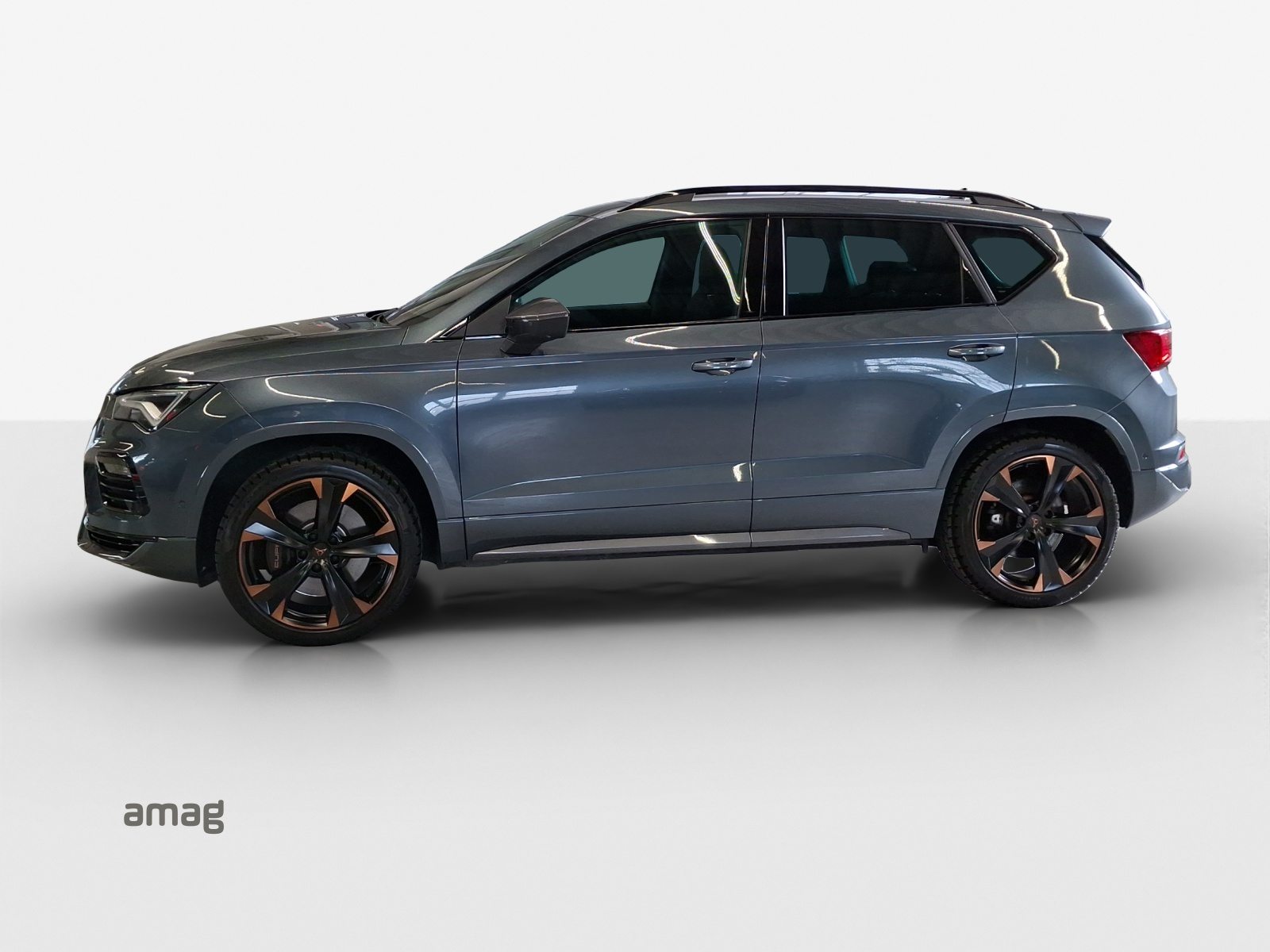 CUPRA ATECA, Essence, Occasion / Utilisé, Automatique - 2