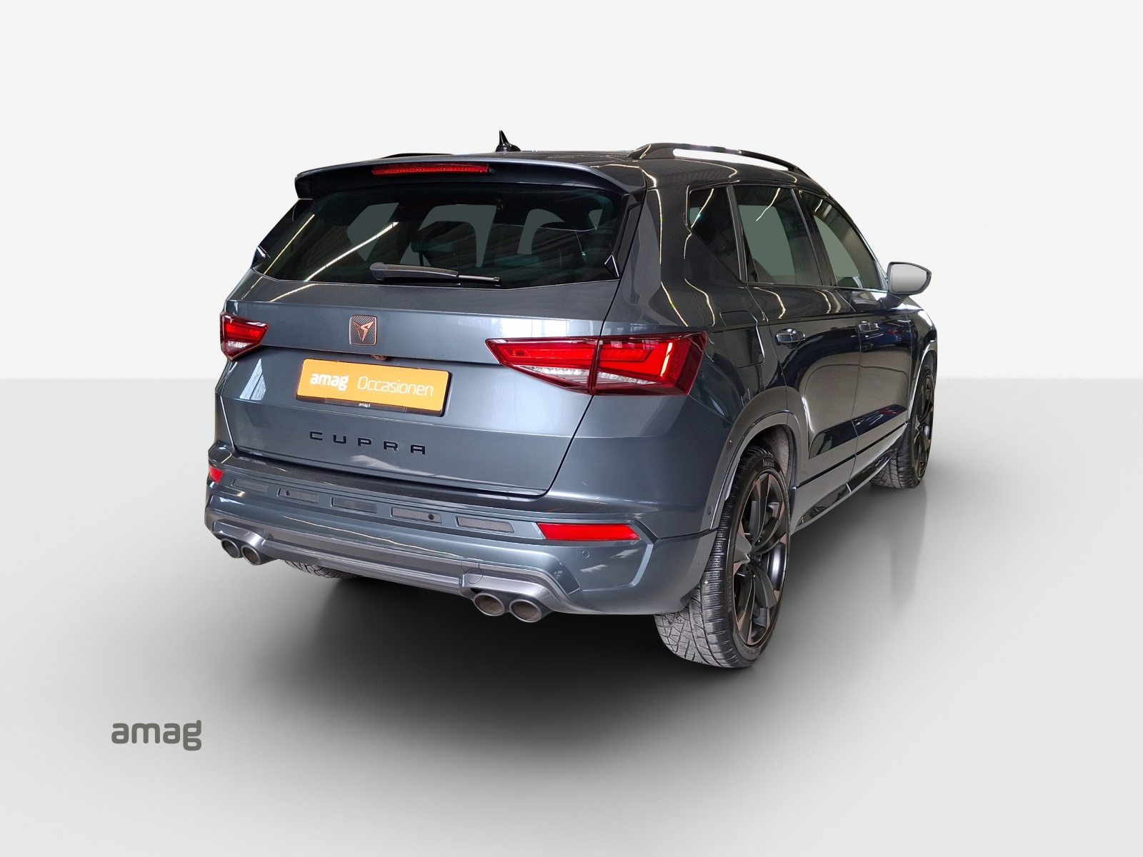 CUPRA ATECA, Essence, Occasion / Utilisé, Automatique - 5