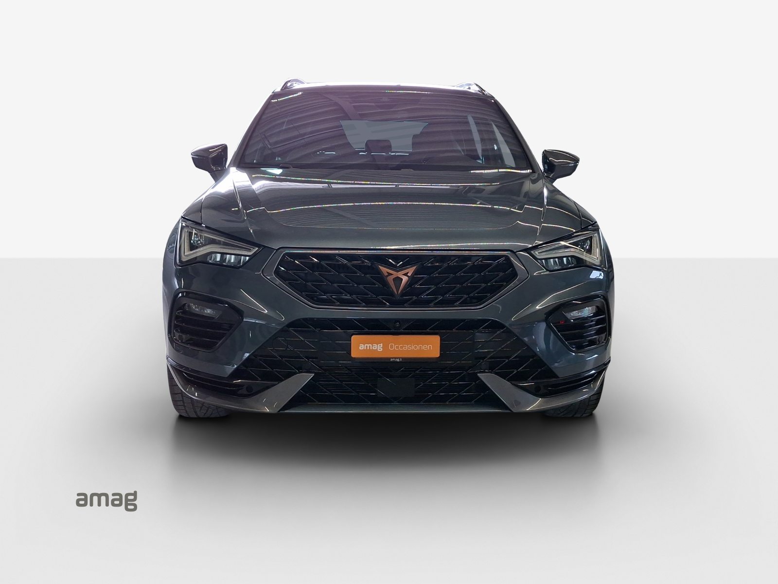 CUPRA ATECA, Essence, Occasion / Utilisé, Automatique - 7