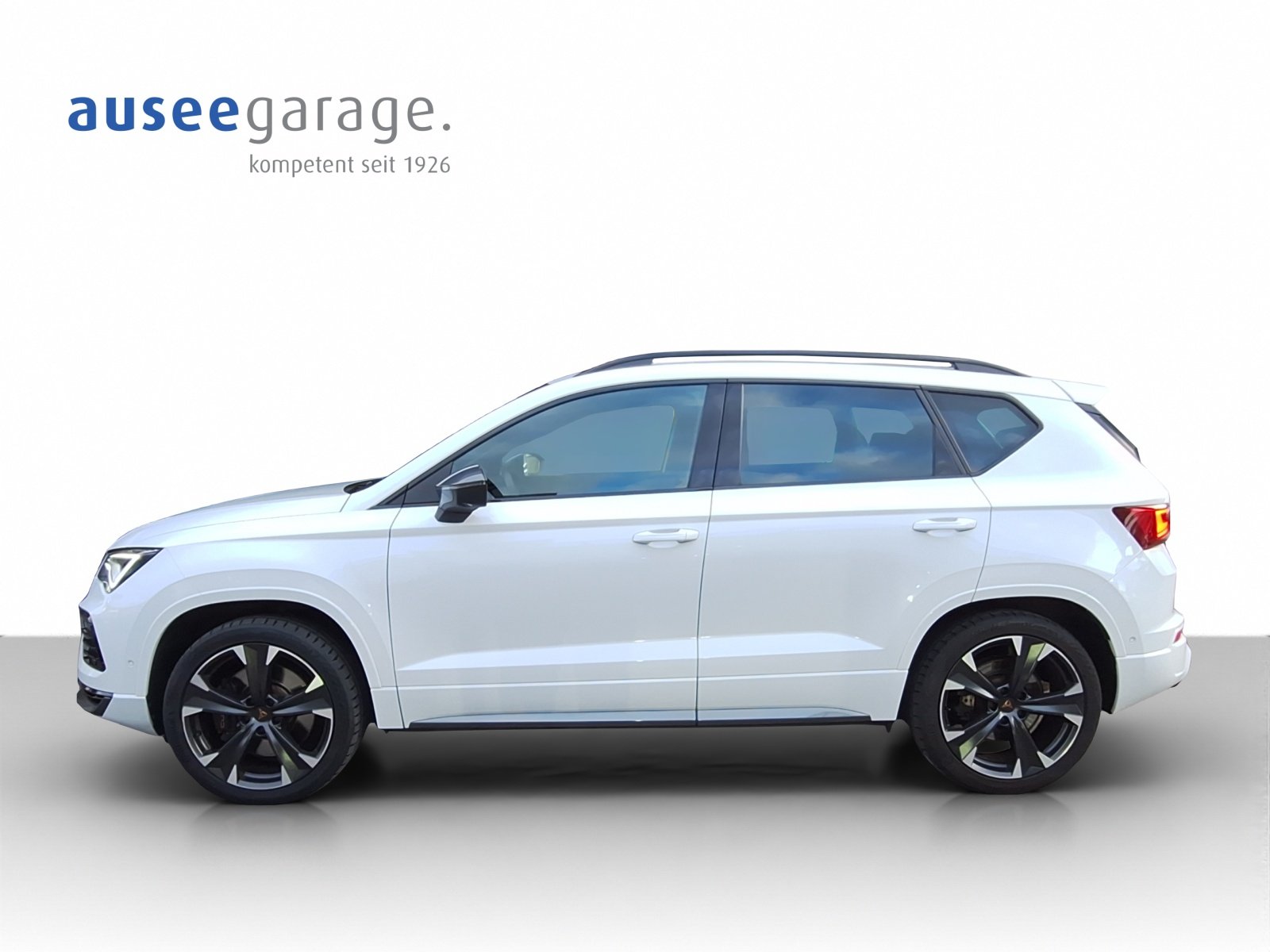 CUPRA Cupra Ateca 2.0 TSI 4Drive DSG, Benzina, Occasioni / Usate, Automatico - 2