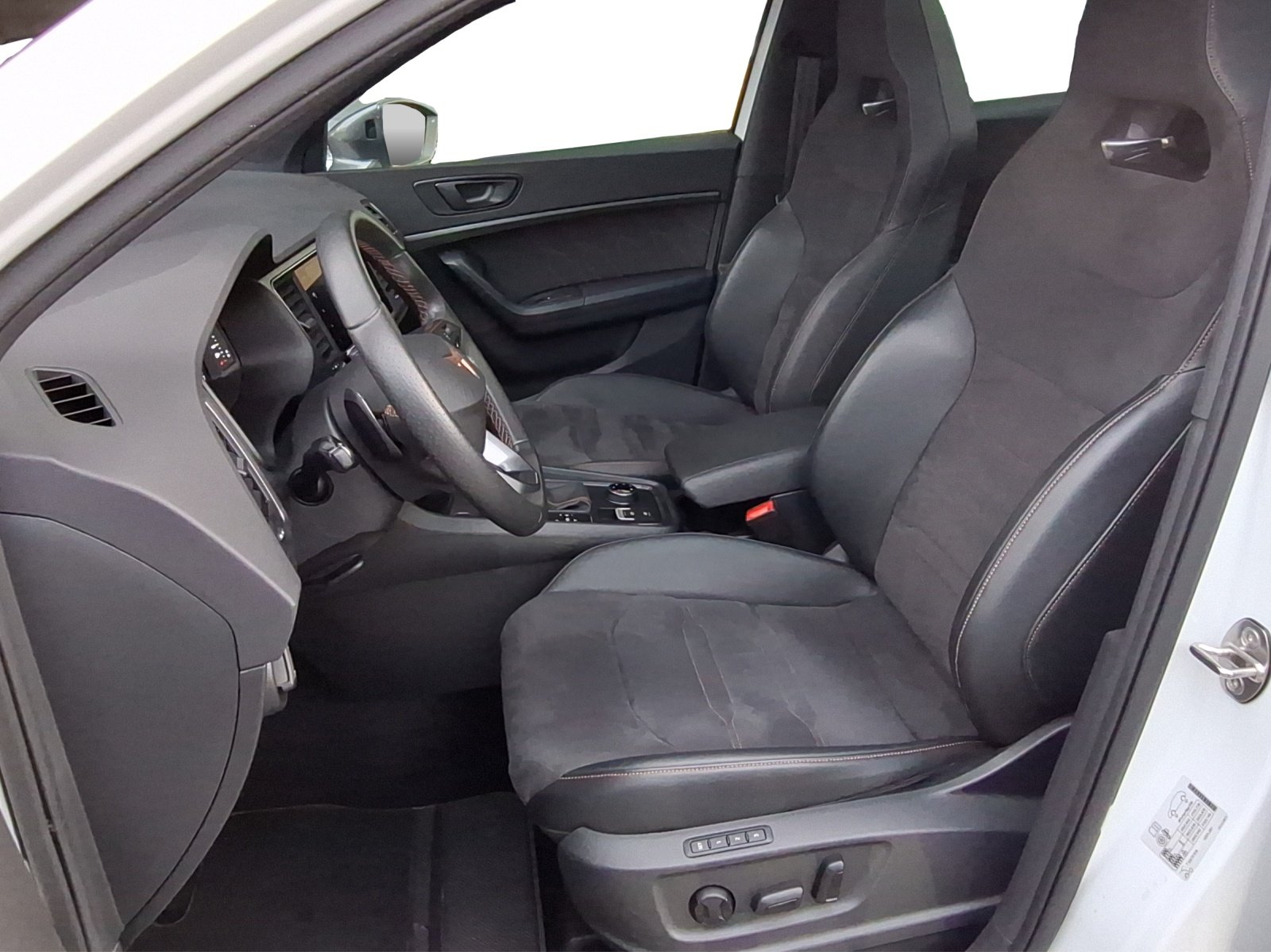 CUPRA Cupra Ateca 2.0 TSI 4Drive DSG, Benzina, Occasioni / Usate, Automatico - 5