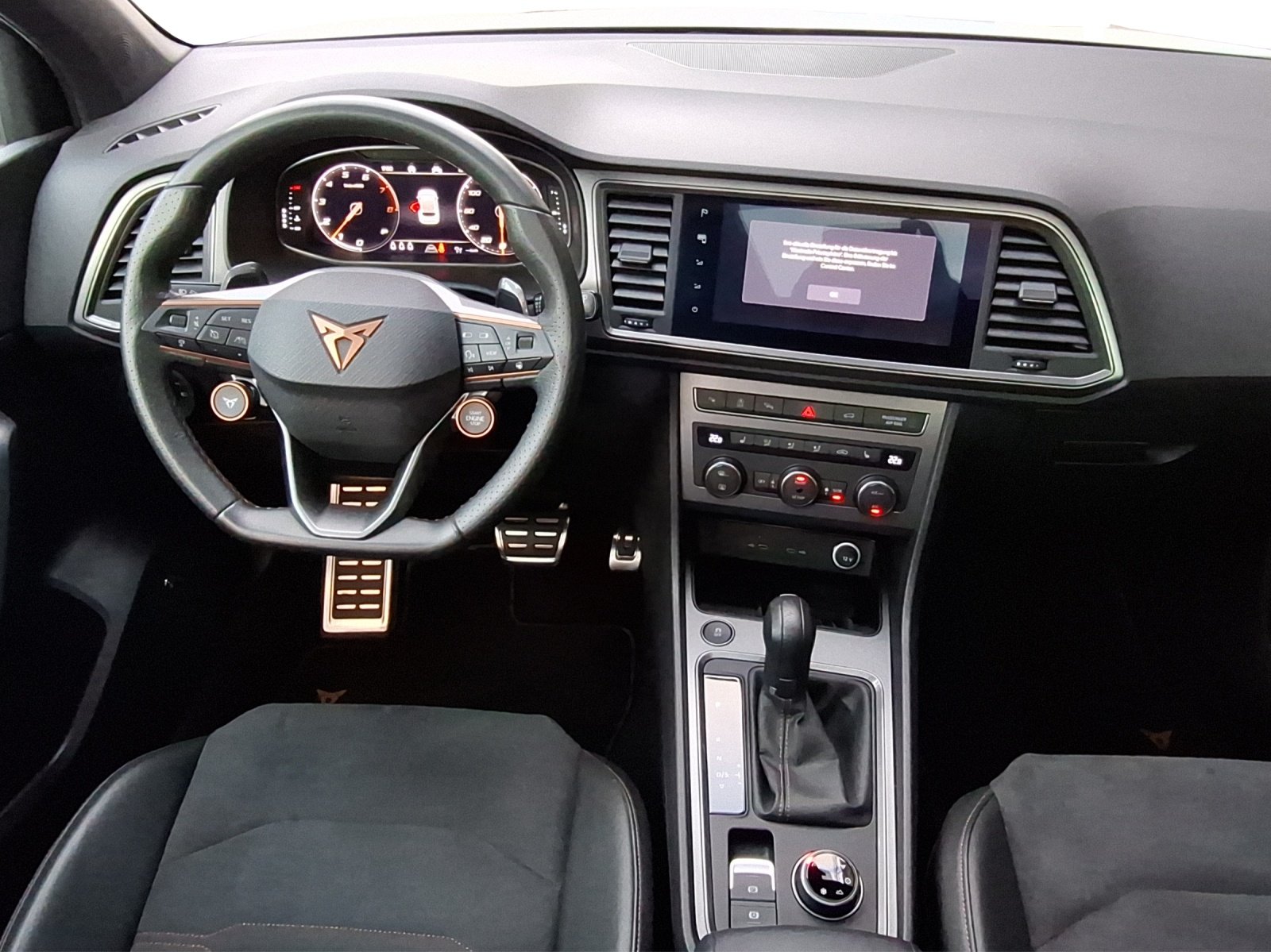 CUPRA Cupra Ateca 2.0 TSI 4Drive DSG, Benzina, Occasioni / Usate, Automatico - 6