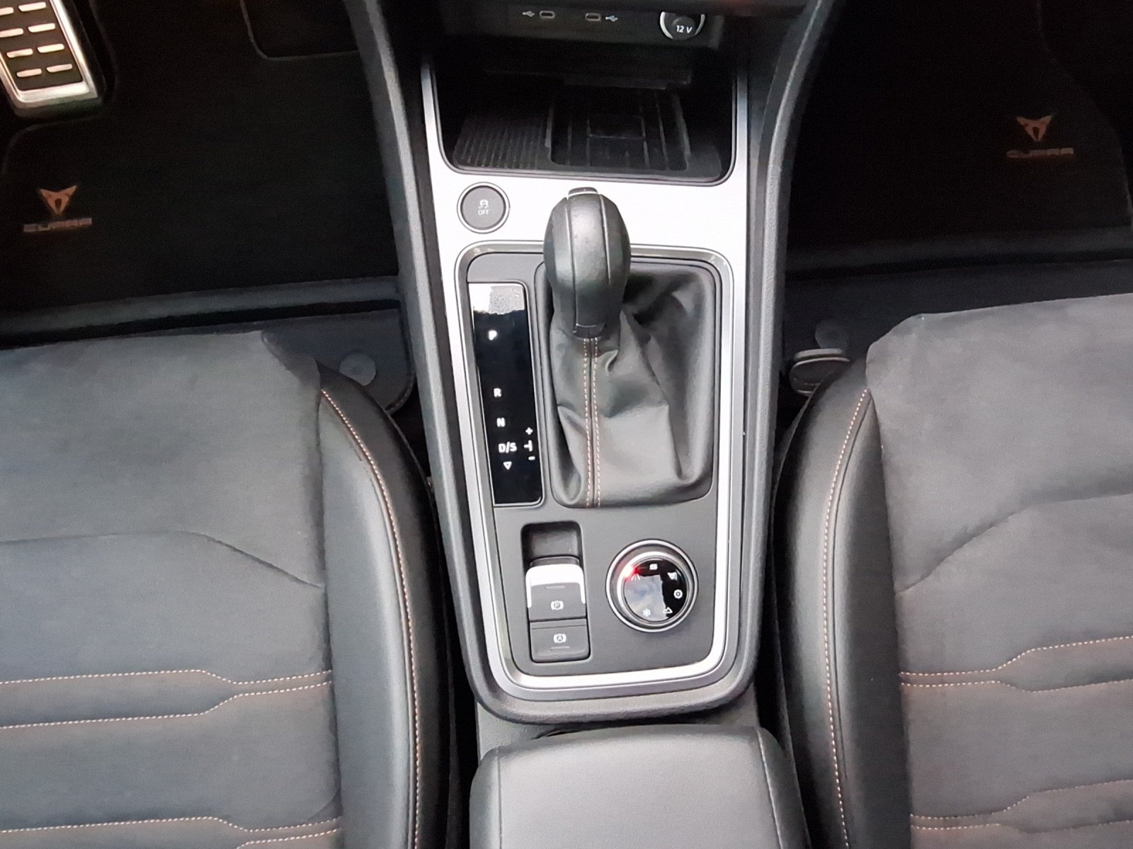 CUPRA Cupra Ateca 2.0 TSI 4Drive DSG, Benzina, Occasioni / Usate, Automatico - 7
