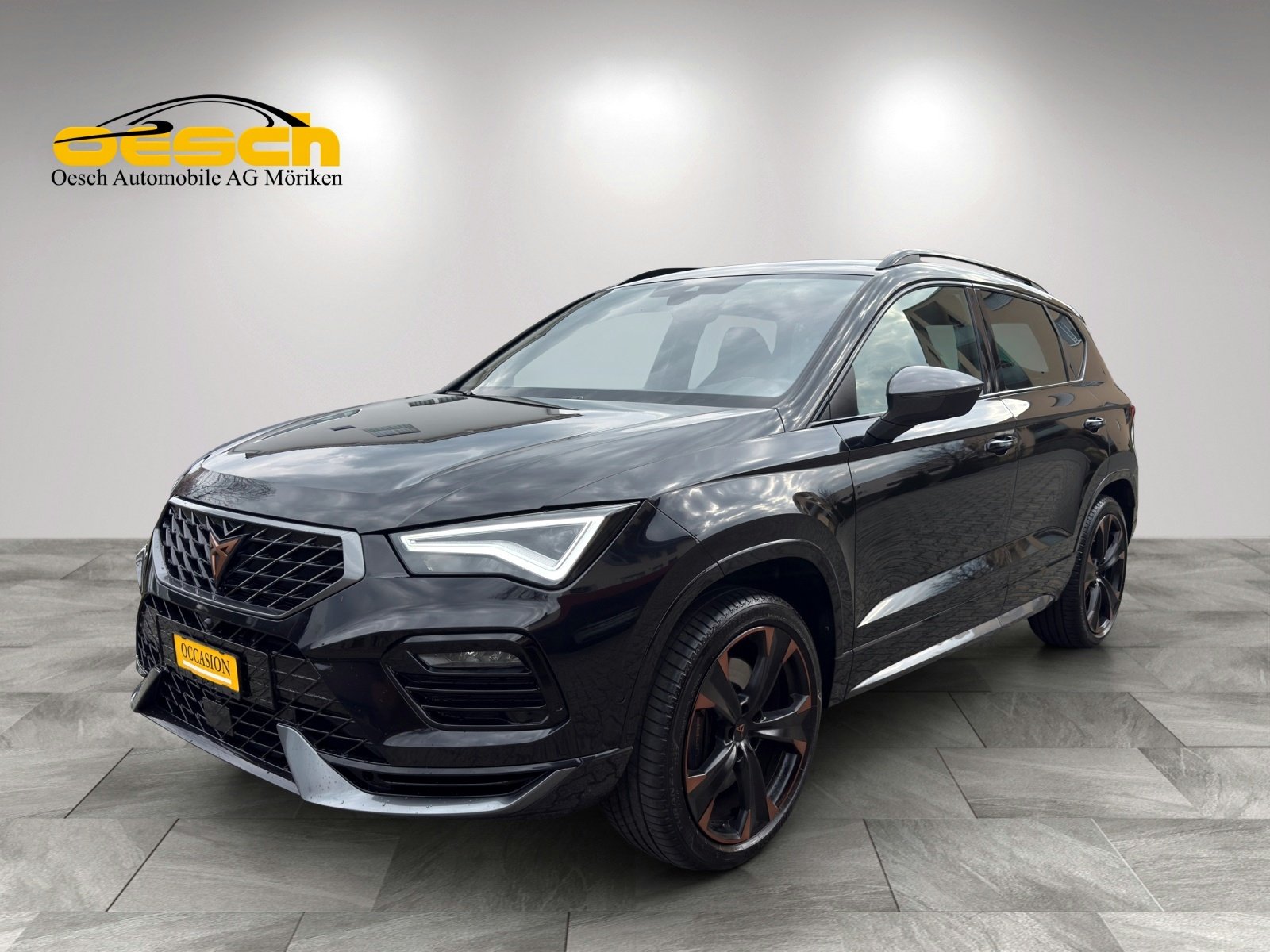 CUPRA Ateca 2.0 TSI VZ 4Drive DSG